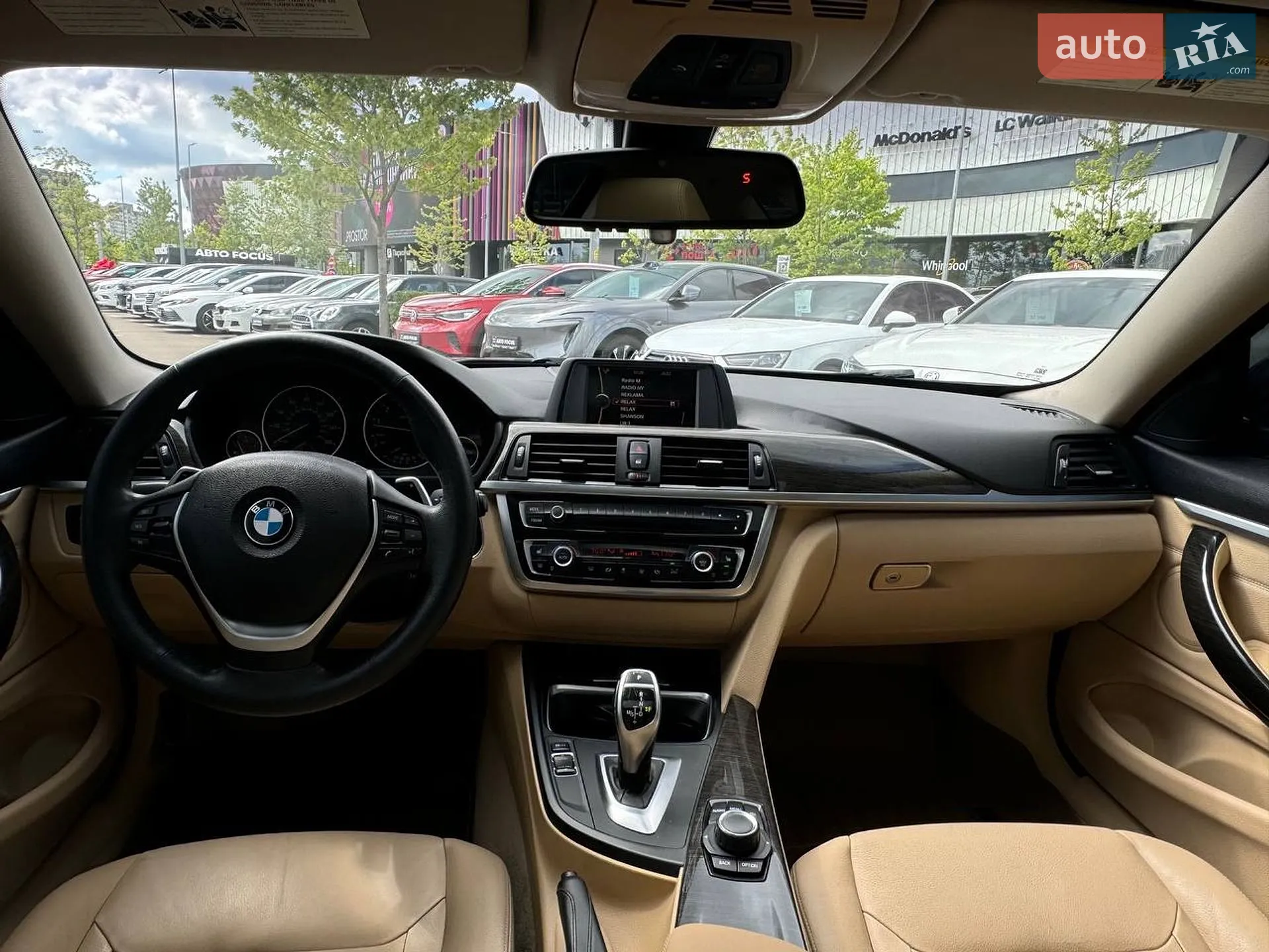 2014 BMW 4er - мініатюра 13