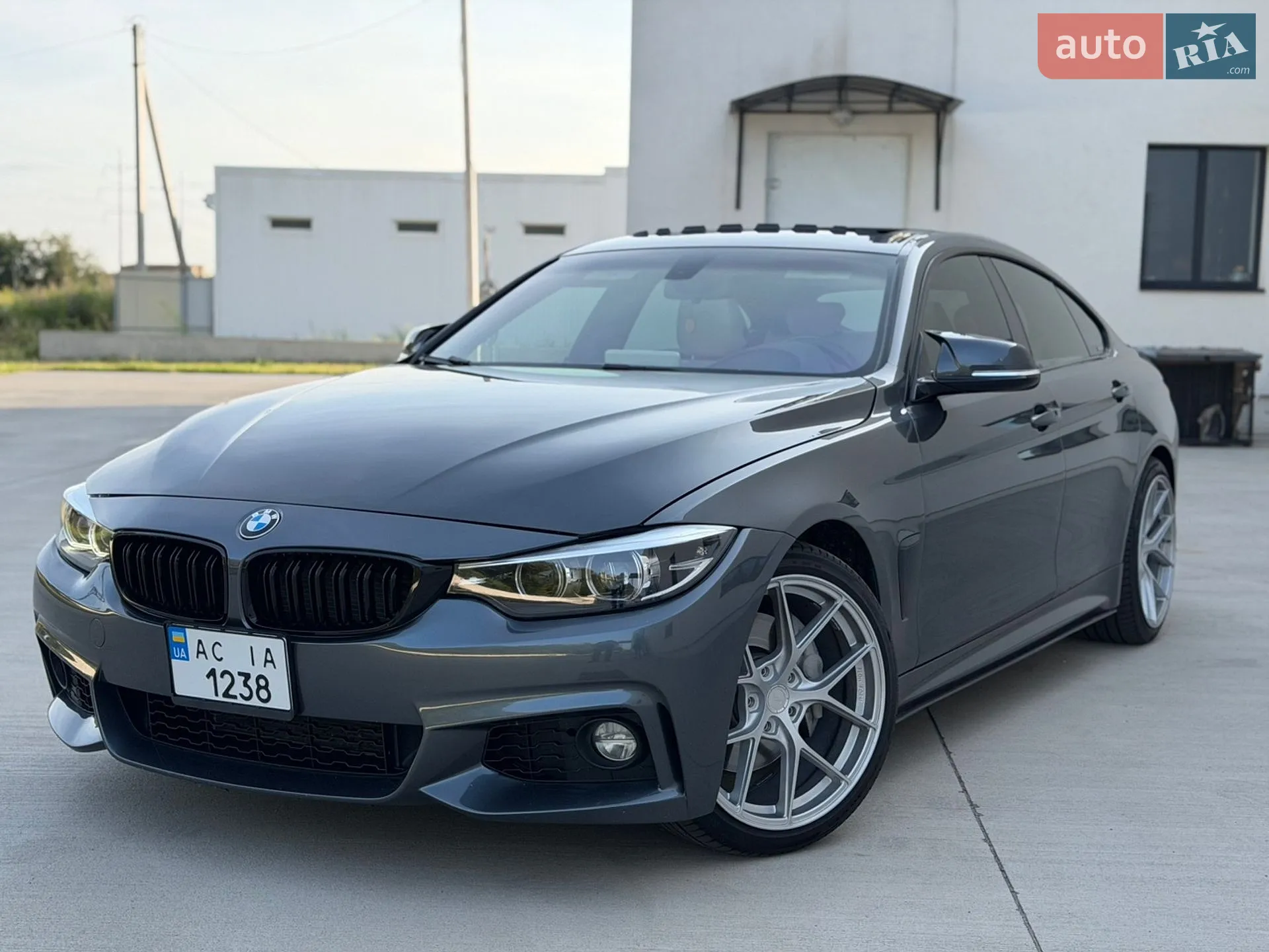 2016 BMW 4er - мініатюра 3