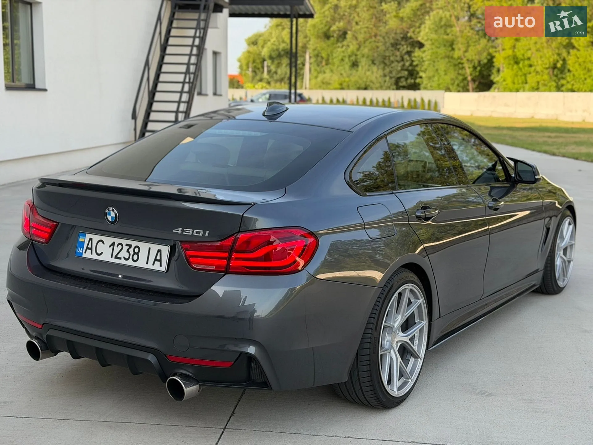 2016 BMW 4er - мініатюра 8