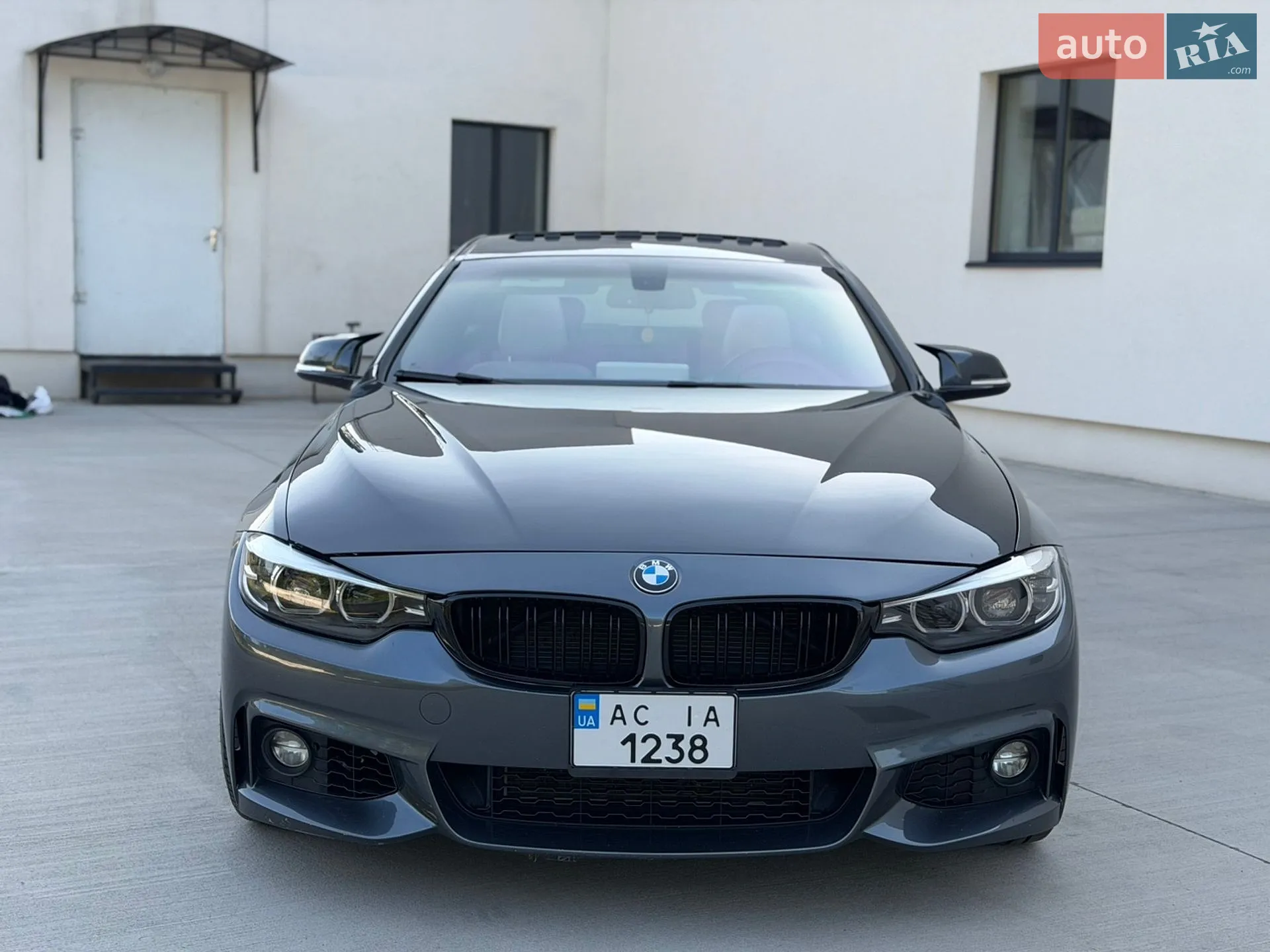 2016 BMW 4er - мініатюра 12