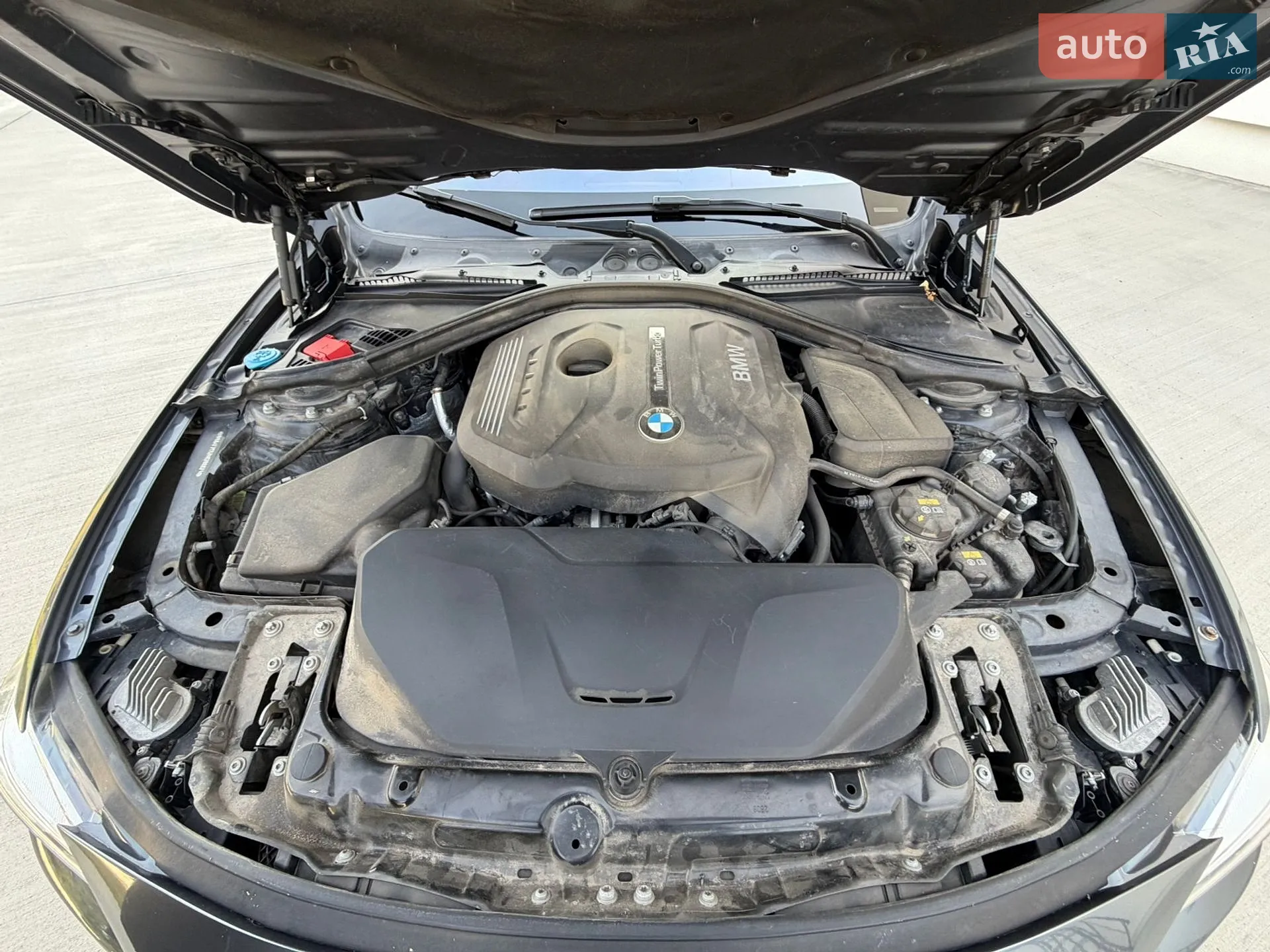 2016 BMW 4er - мініатюра 54