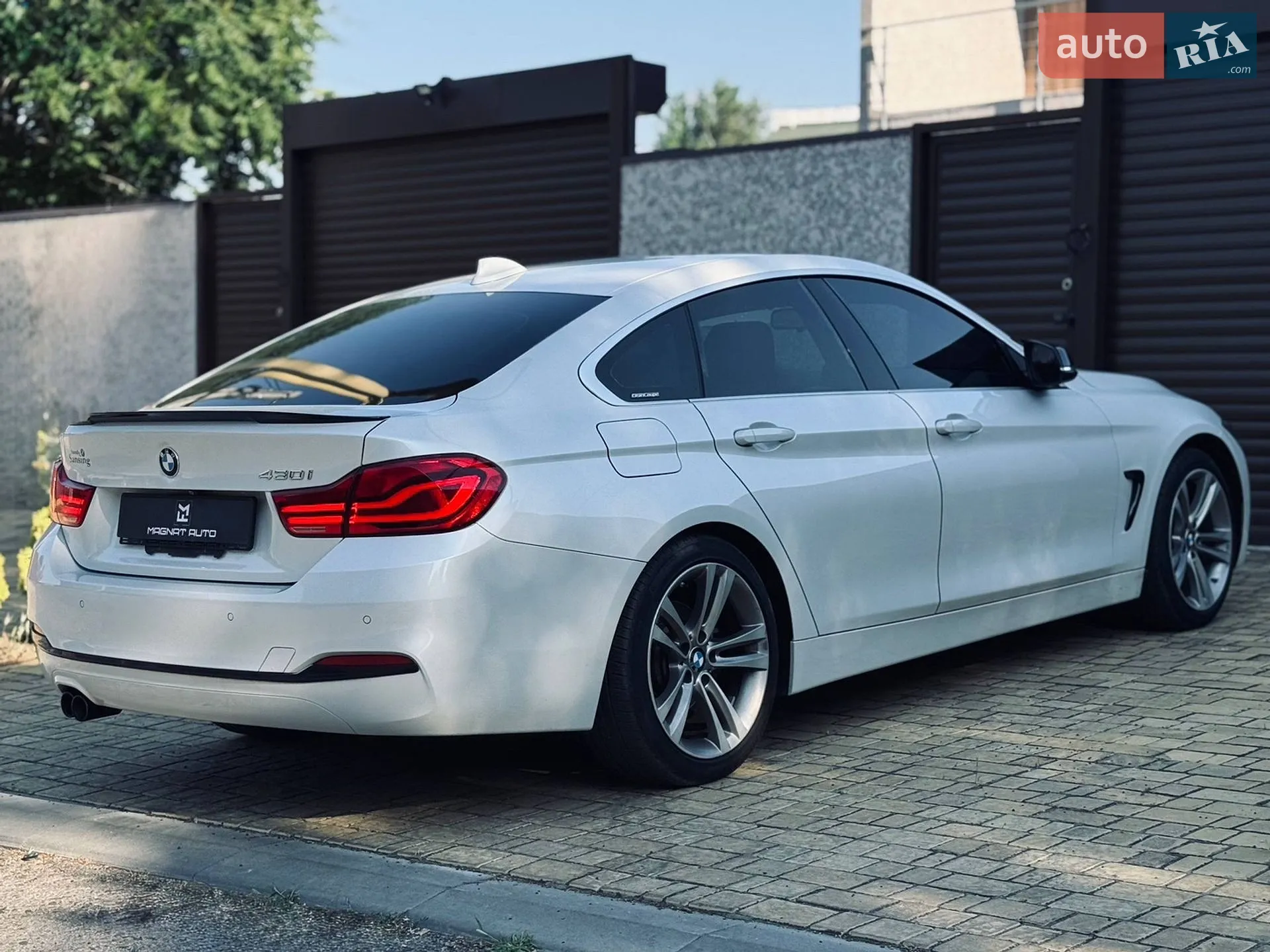 2018 BMW 4er - мініатюра 5
