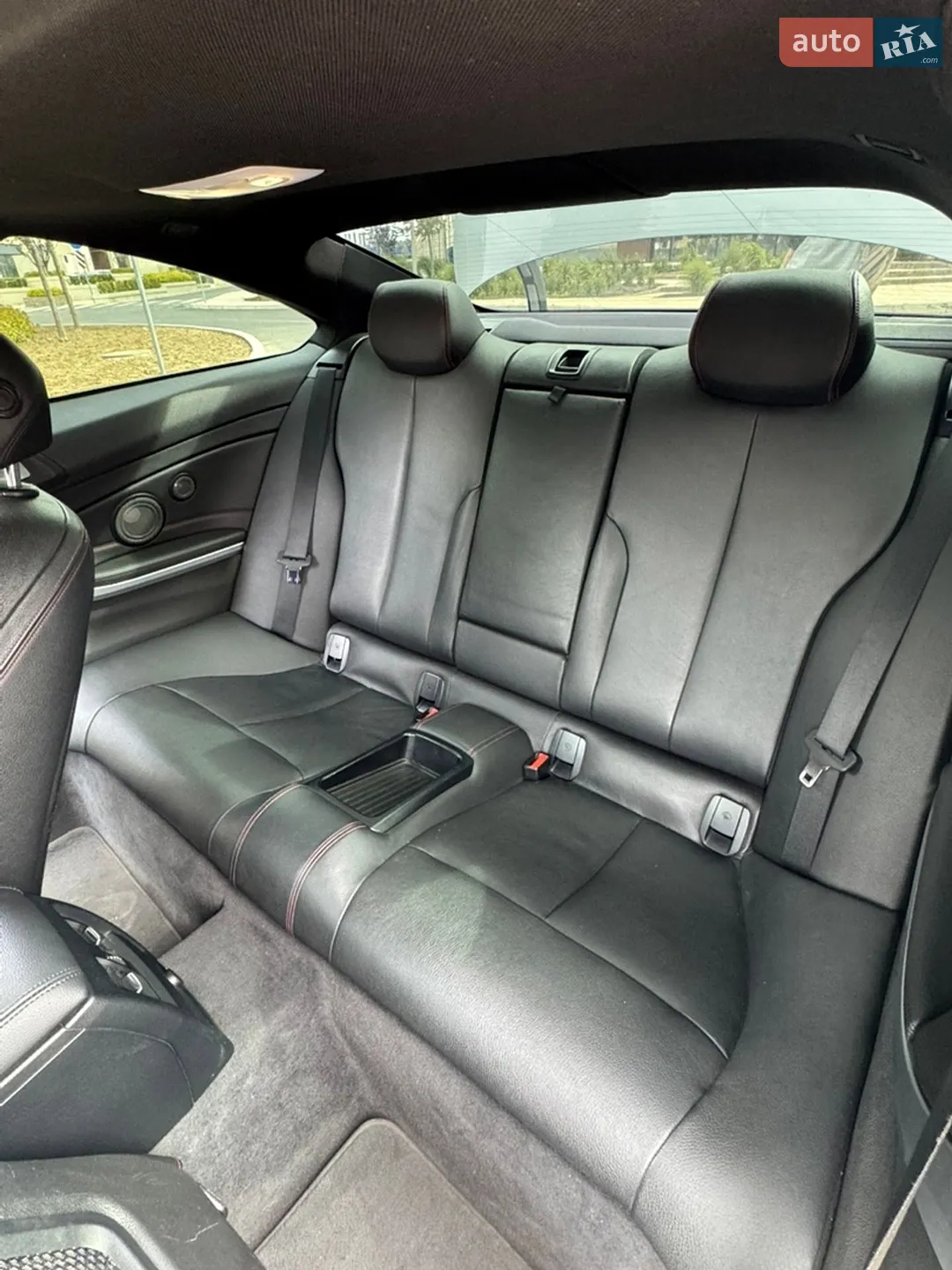 BMW 4 Series 2015 VIN WBA3N7C5XGK227836 фото оголошення 25 з 30