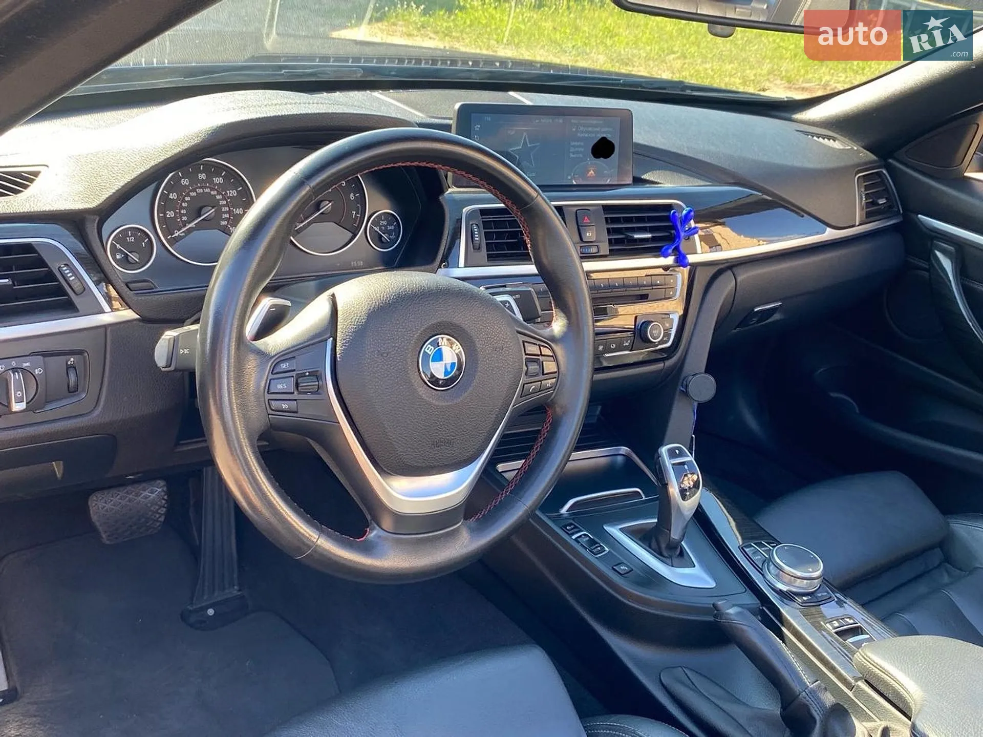 2017 BMW 4er - мініатюра 2