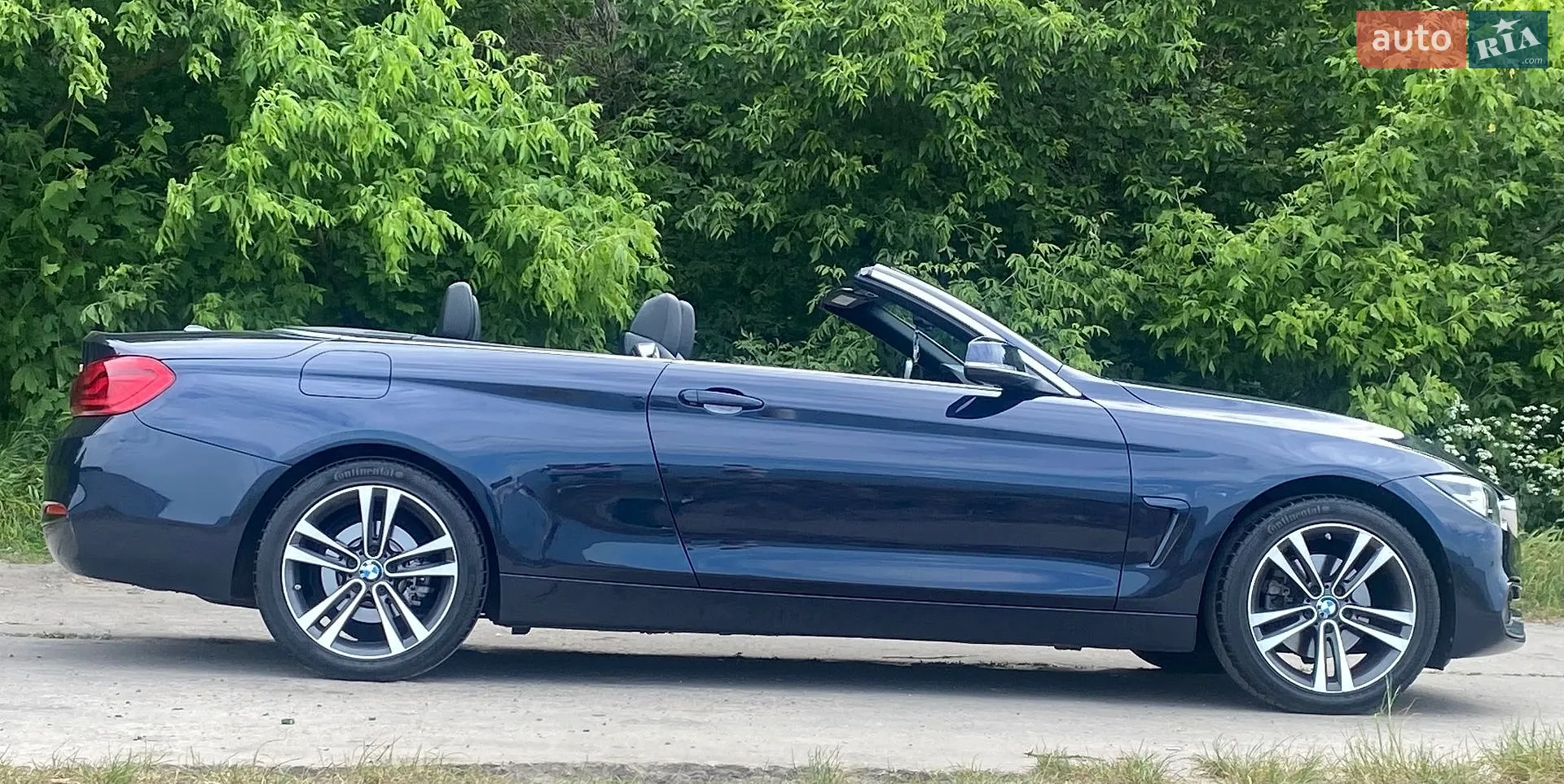 2017 BMW 4er - мініатюра 5