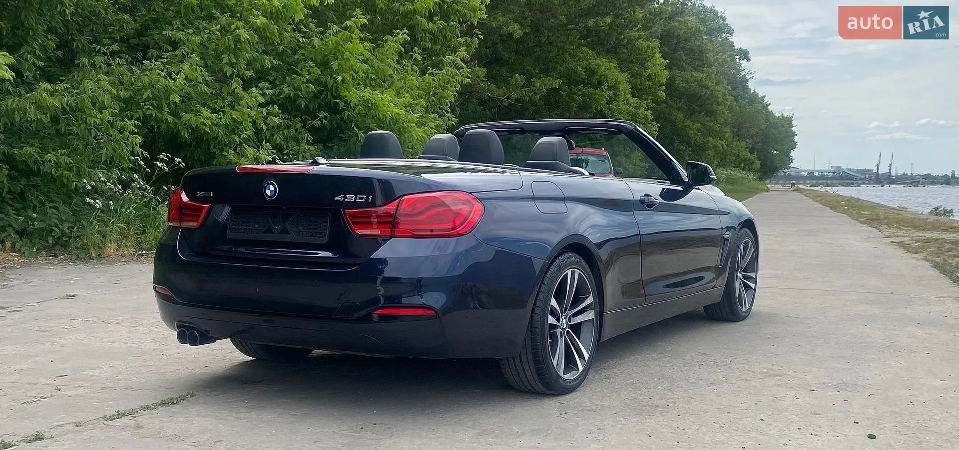 2017 BMW 4er - мініатюра 9