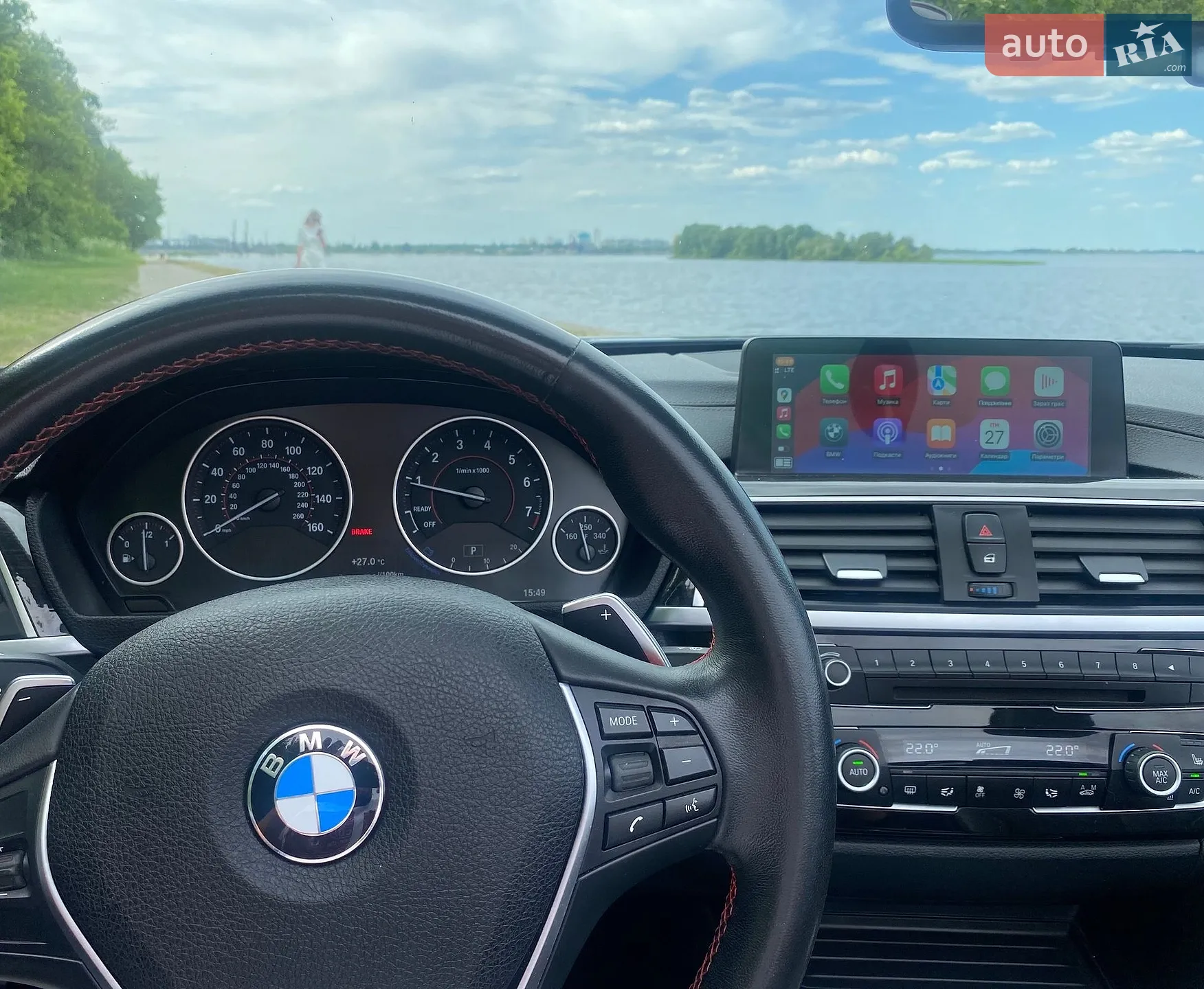 2017 BMW 4er - мініатюра 14
