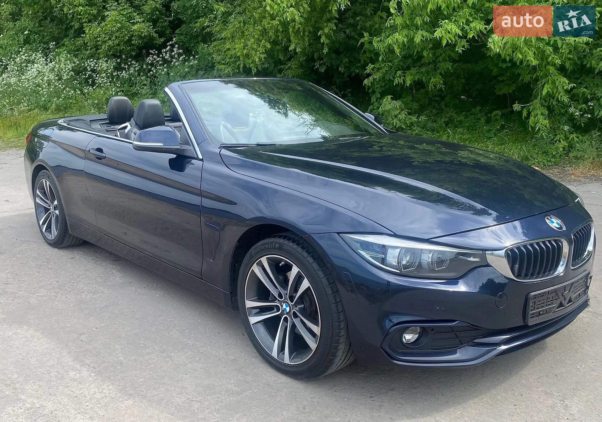 2017 BMW 4er - мініатюра 21