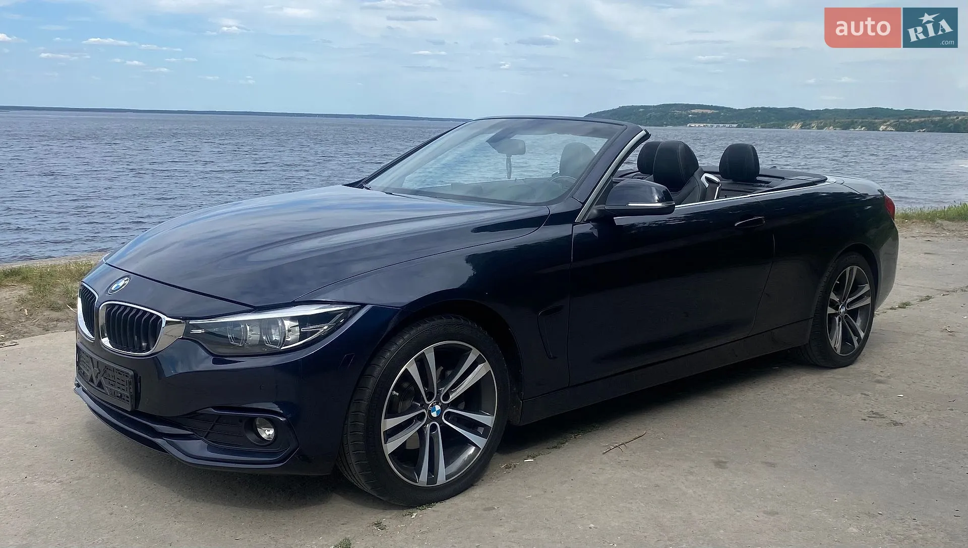 2017 BMW 4er - мініатюра 26