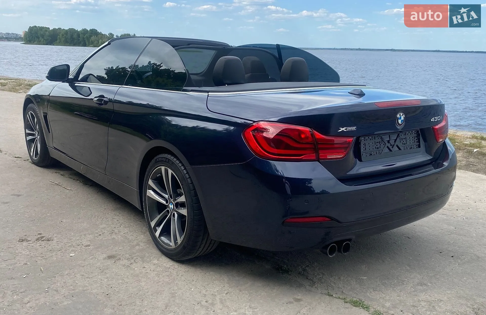 2017 BMW 4er - мініатюра 33