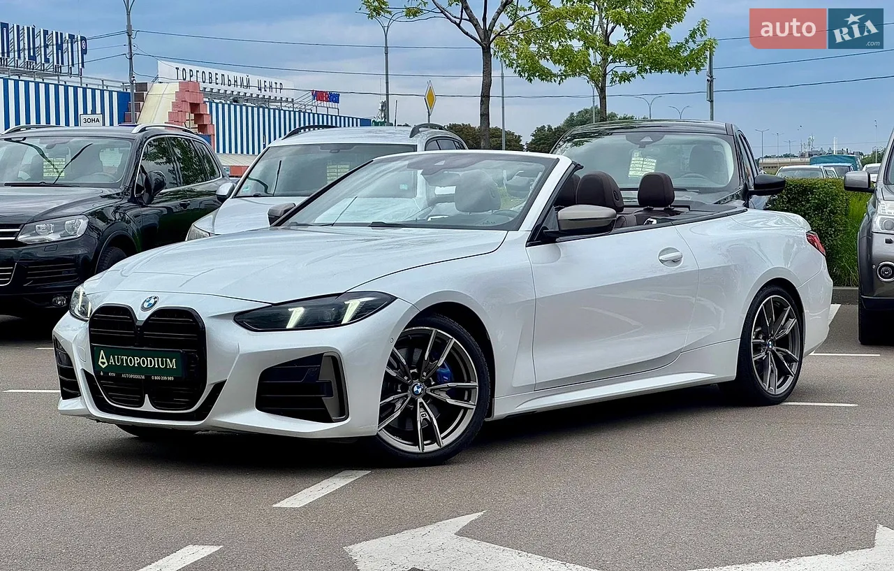 2021 BMW 4er - мініатюра 36
