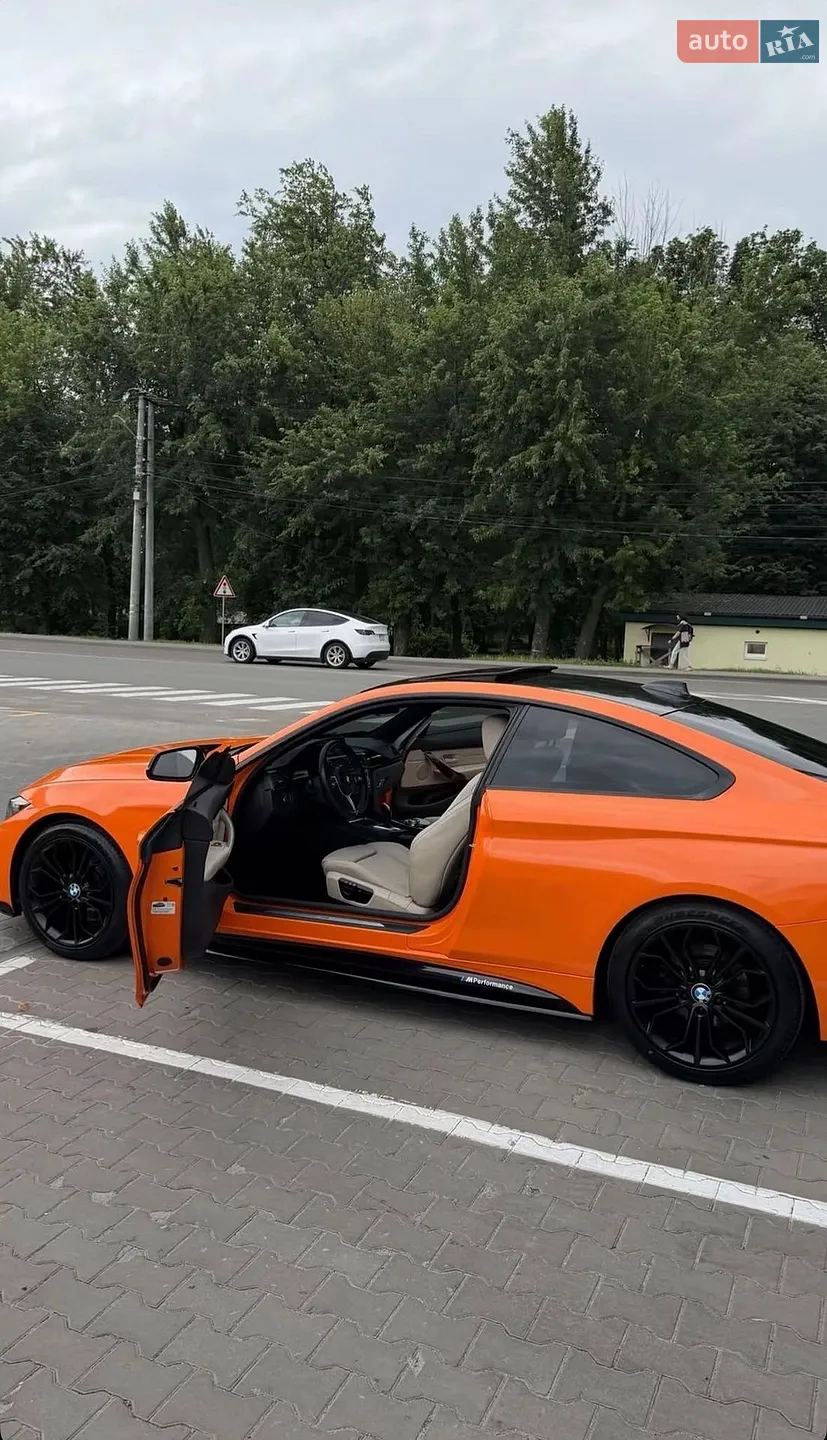 2014 BMW 4er - мініатюра 3