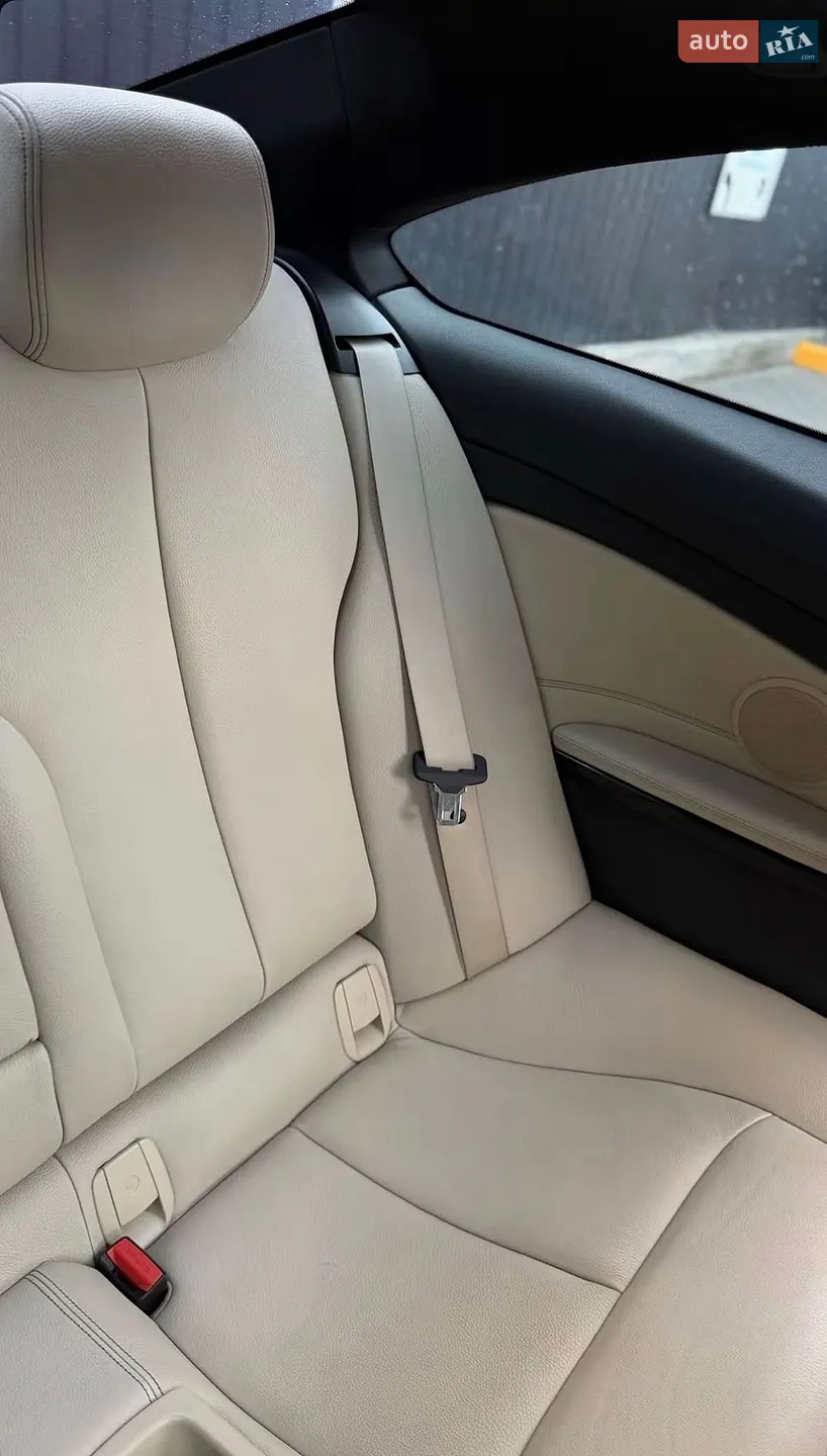 2014 BMW 4er - мініатюра 10