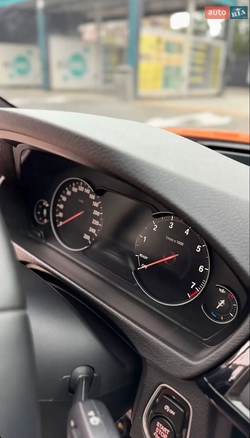 2014 BMW 4er - мініатюра 17