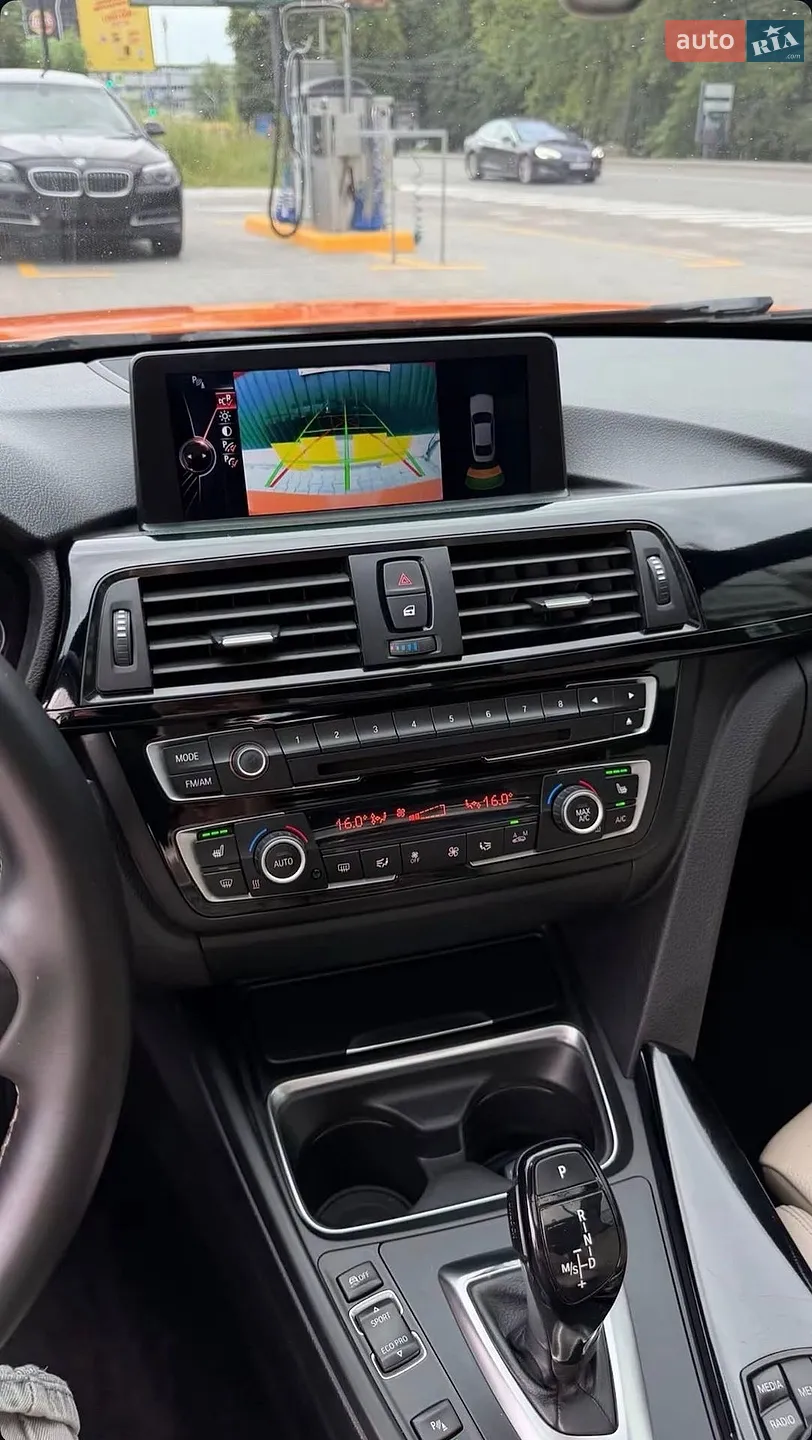 2014 BMW 4er - мініатюра 18