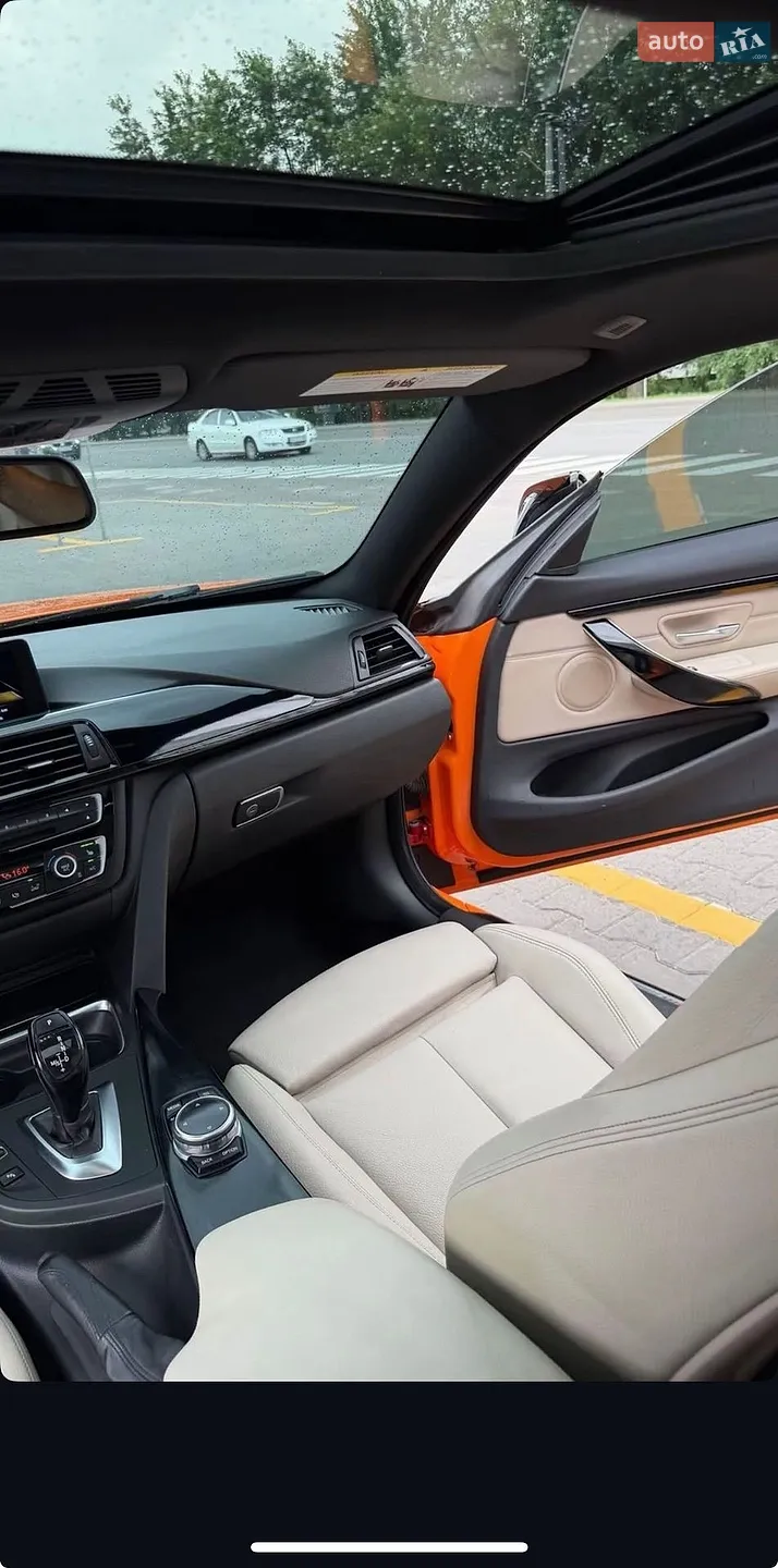 2014 BMW 4er - мініатюра 20