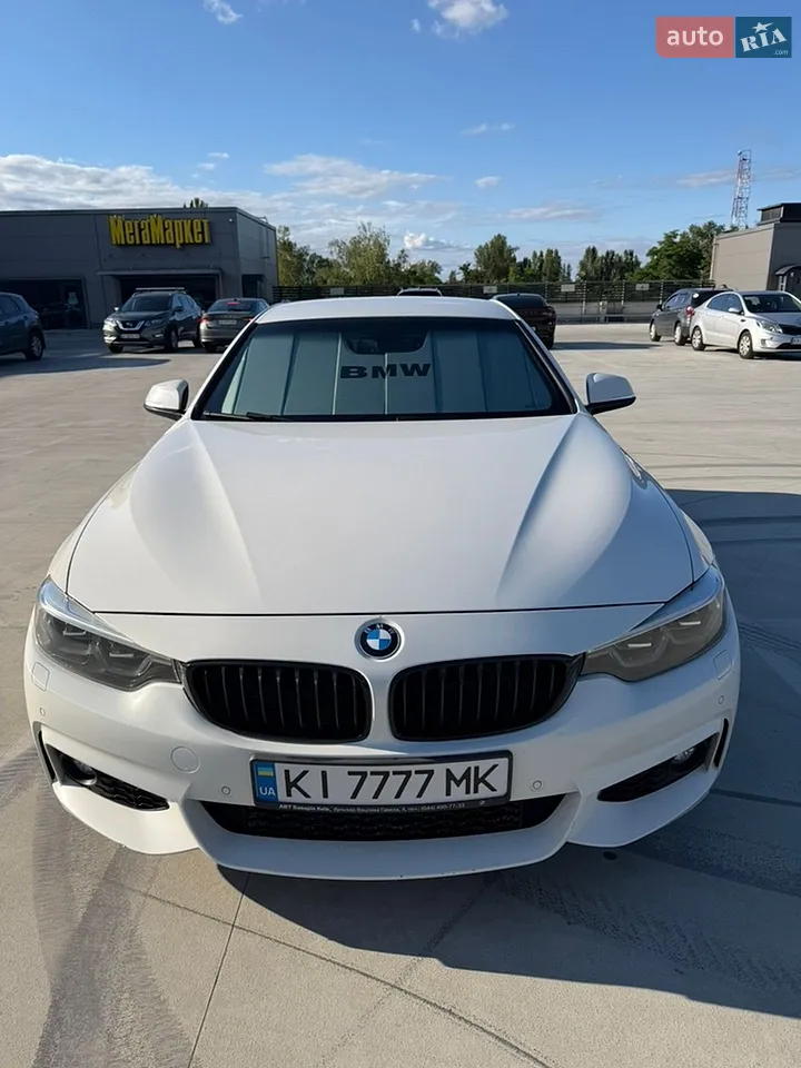 2018 BMW 4er - мініатюра 37