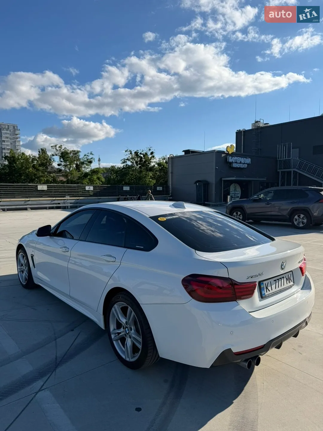 2019 BMW 4er - мініатюра 7
