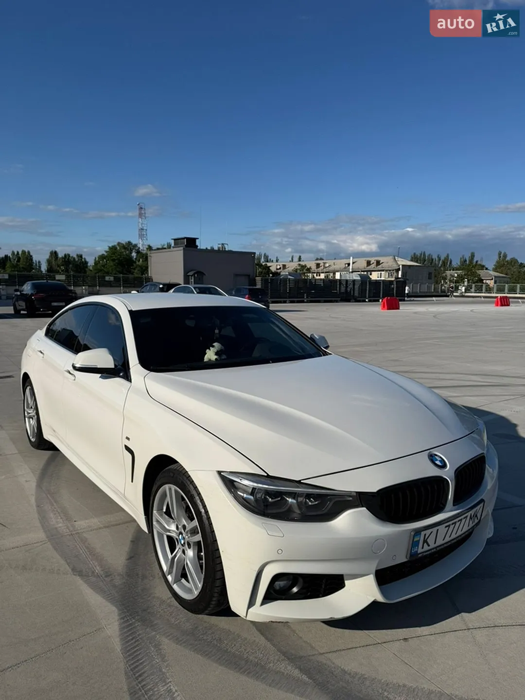 2019 BMW 4er - мініатюра 2