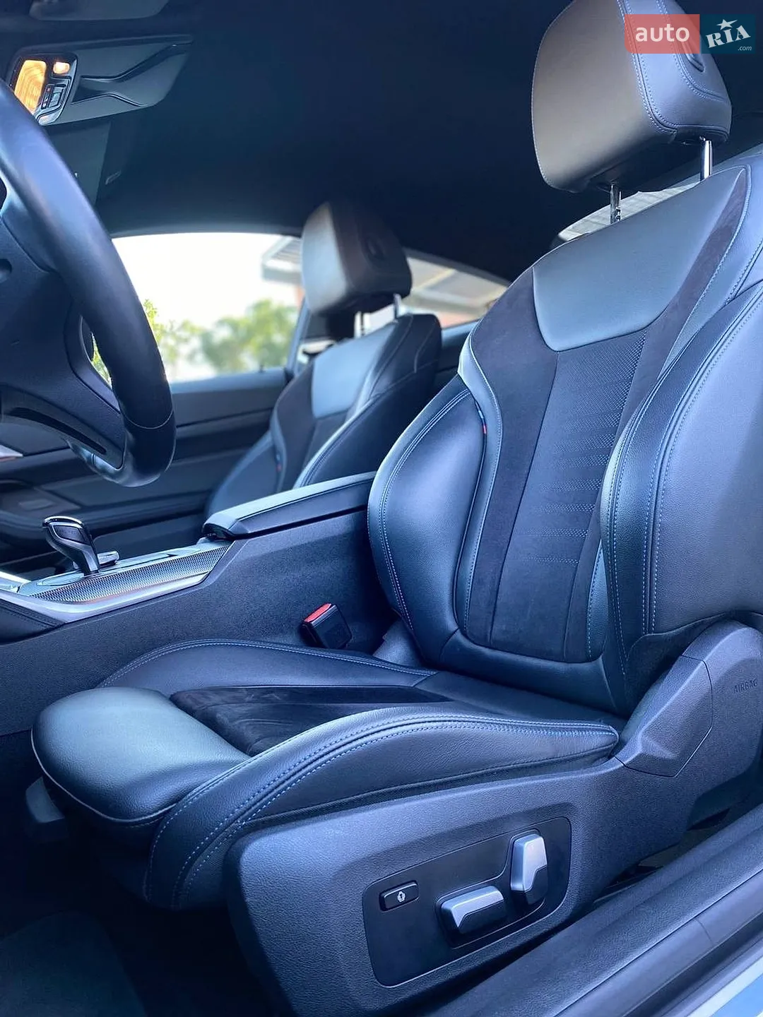 2021 BMW 4er - мініатюра 25