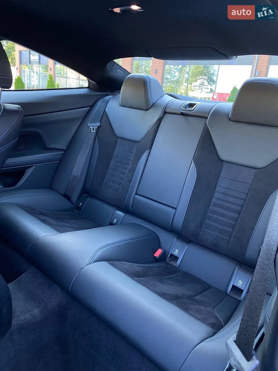 2021 BMW 4er - мініатюра 46