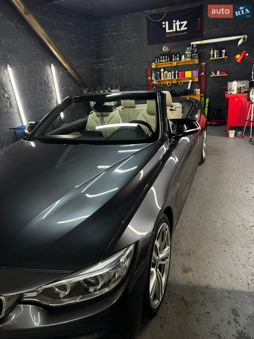 2016 BMW 4er - мініатюра 8