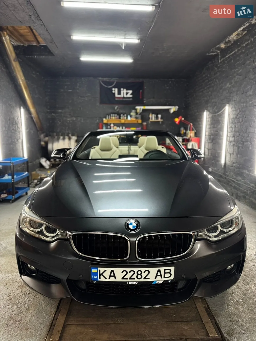 2016 BMW 4er - мініатюра 11