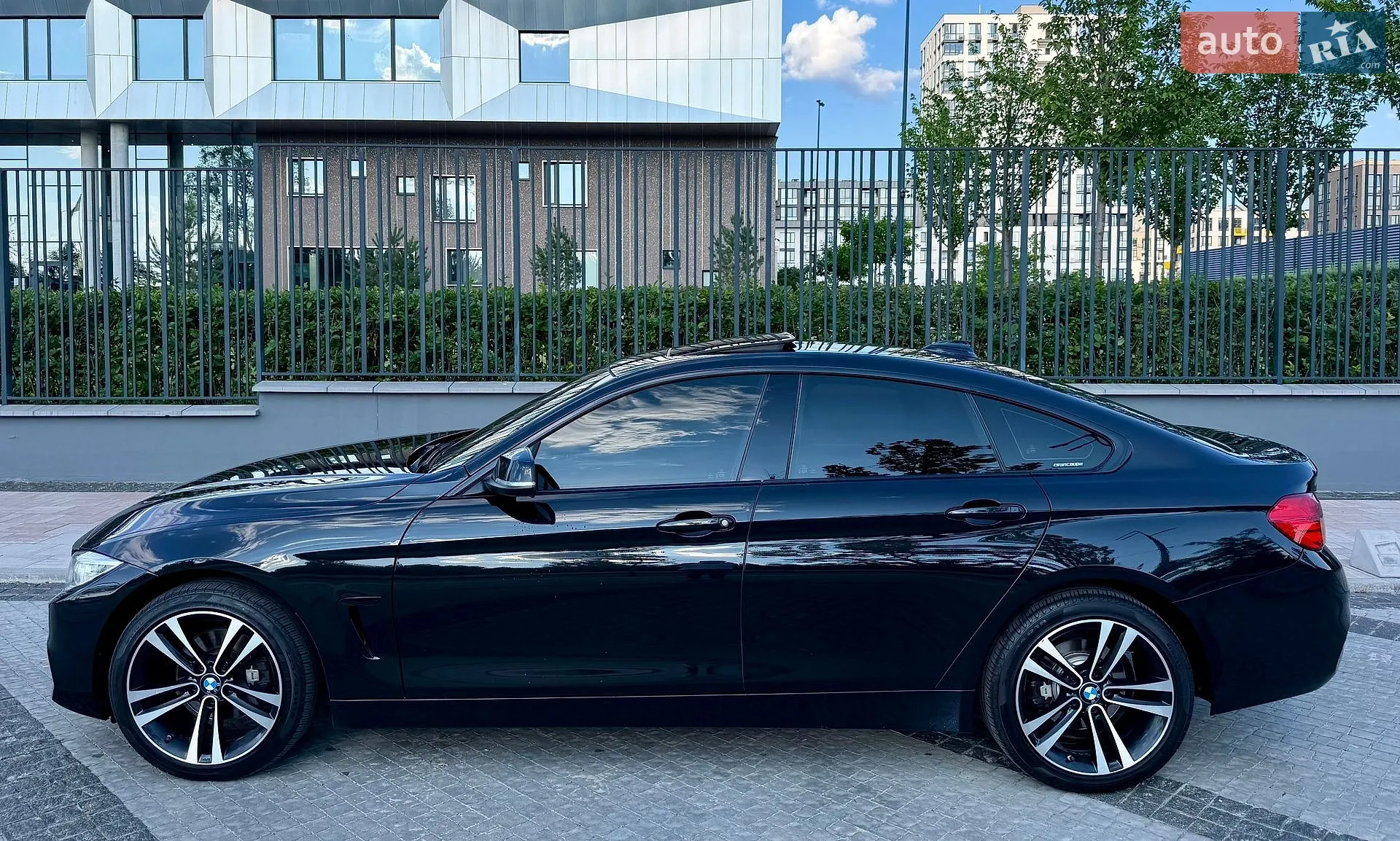 2016 BMW 4er - мініатюра 3