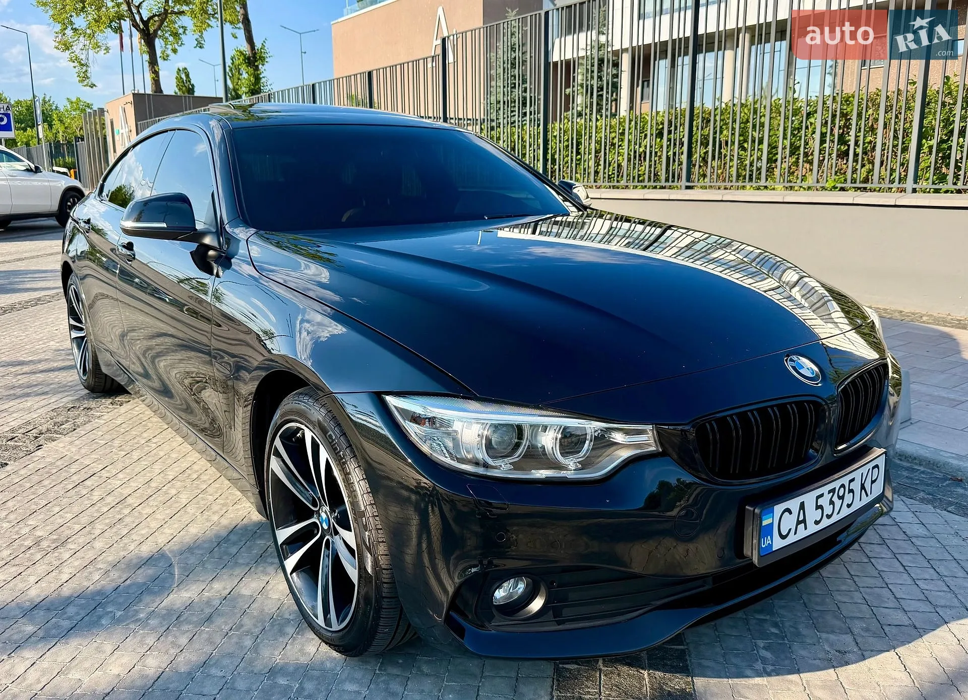 2016 BMW 4er - мініатюра 11