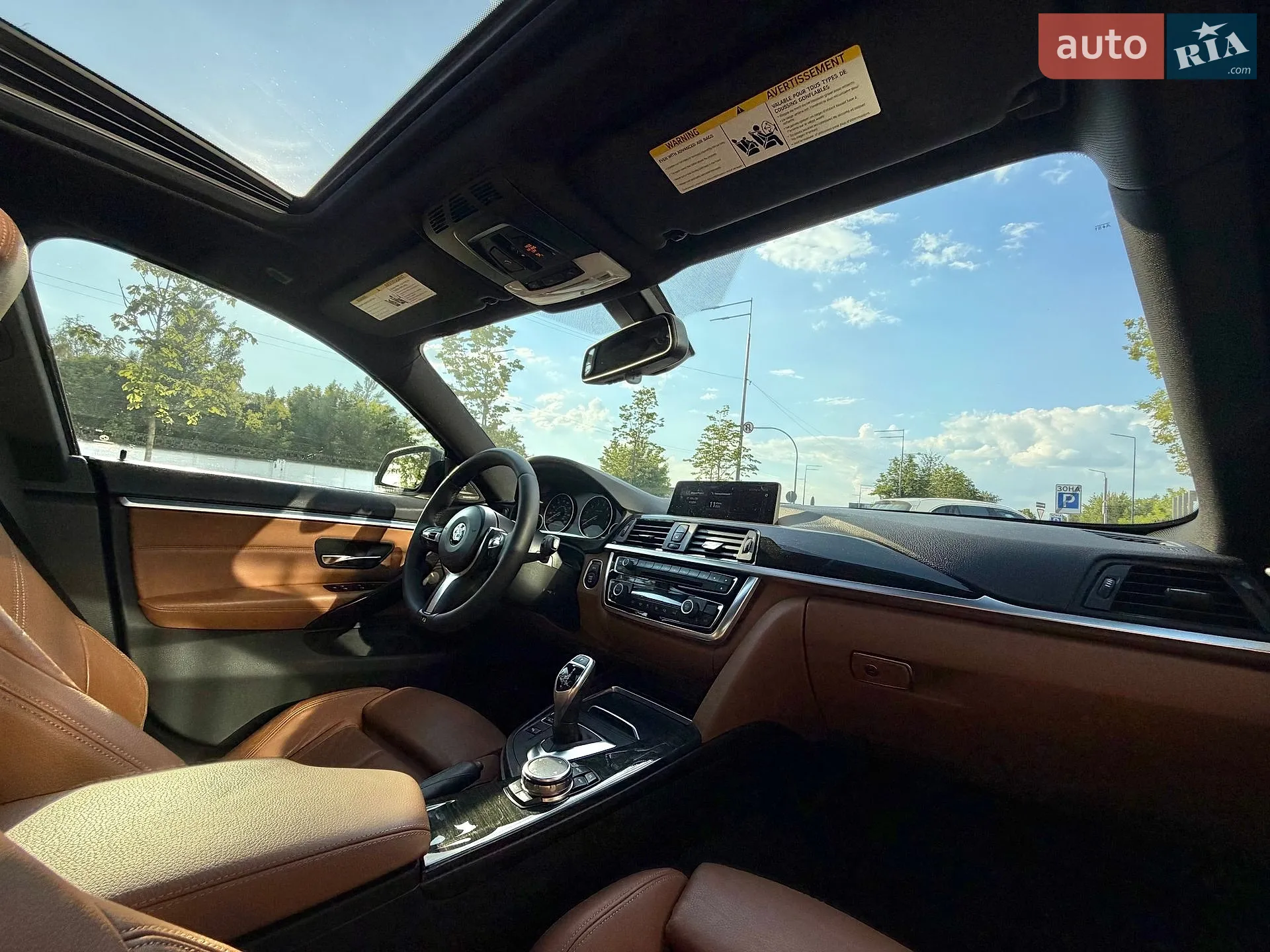 2016 BMW 4er - мініатюра 16