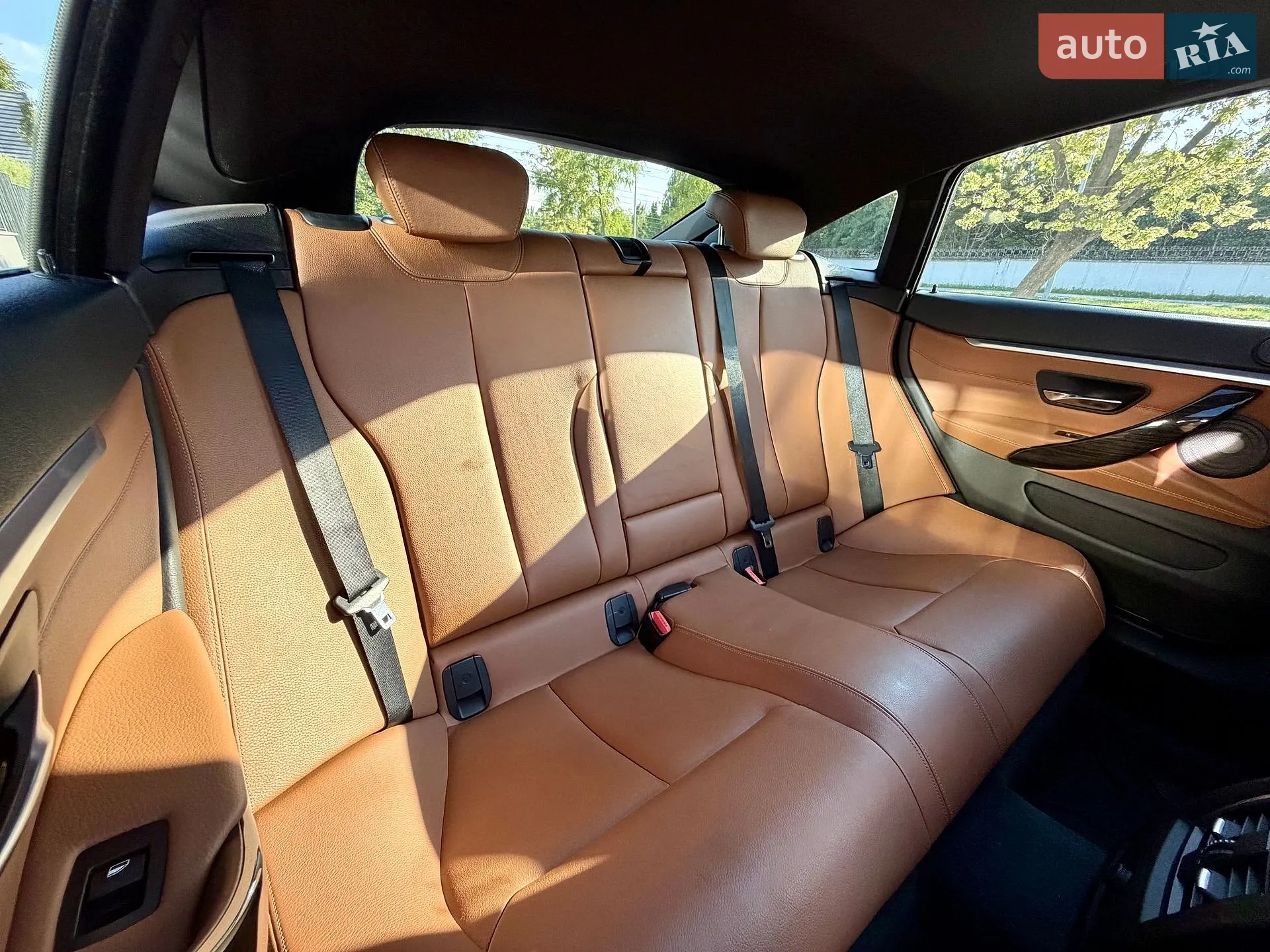 2016 BMW 4er - мініатюра 21