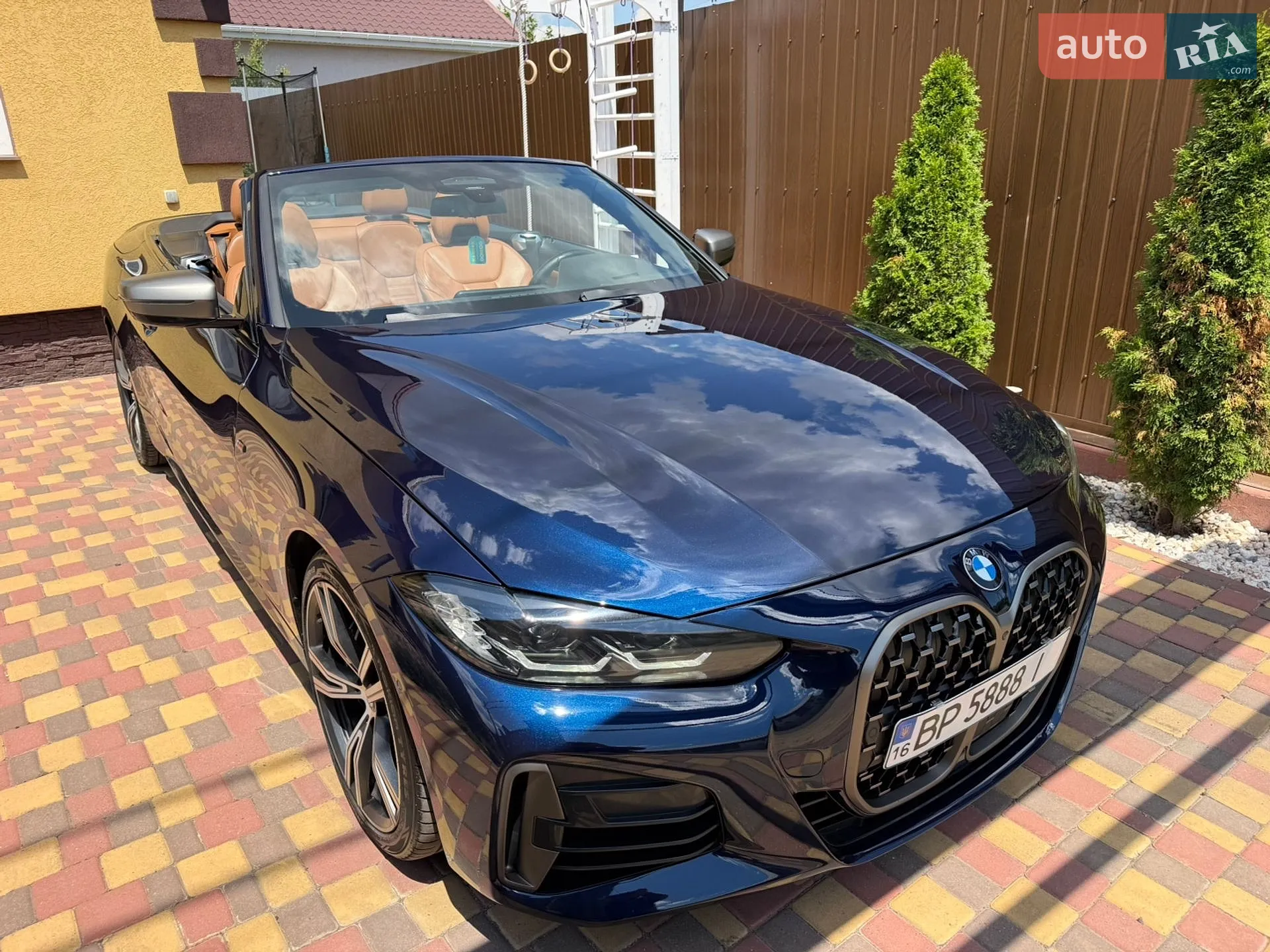 2021 BMW 4er - фото 1