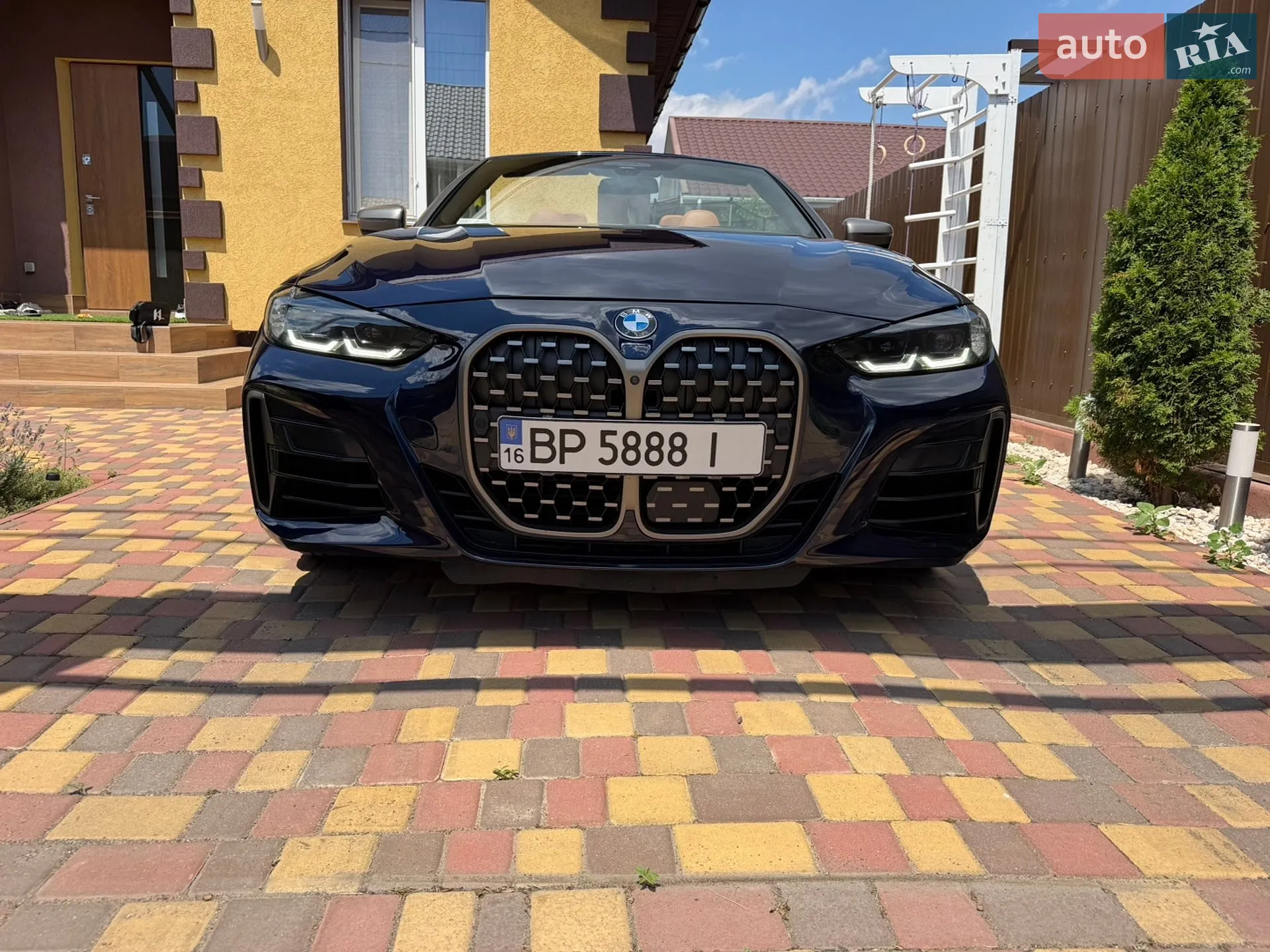 2021 BMW 4er - мініатюра 6