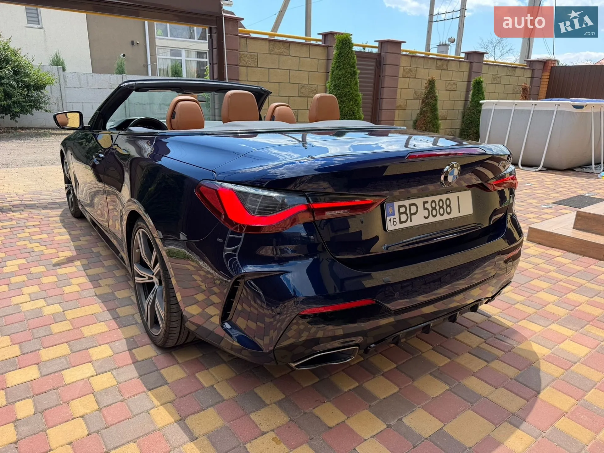 2021 BMW 4er - мініатюра 11