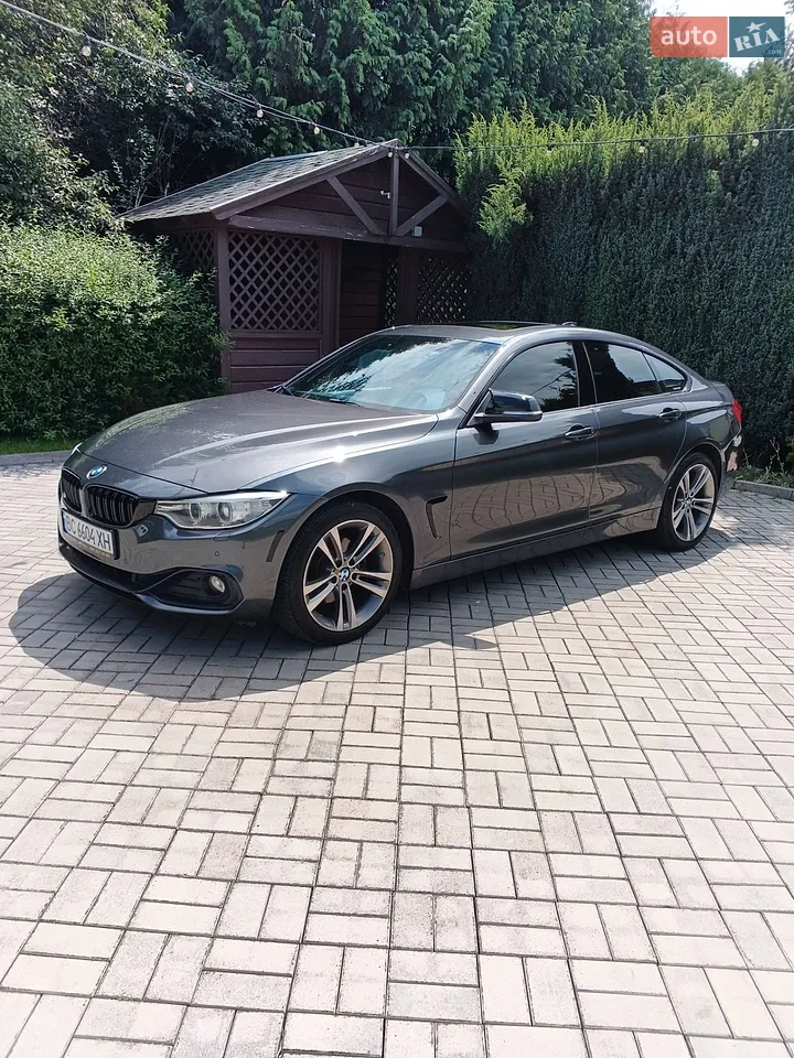 2014 BMW 4er - мініатюра 21