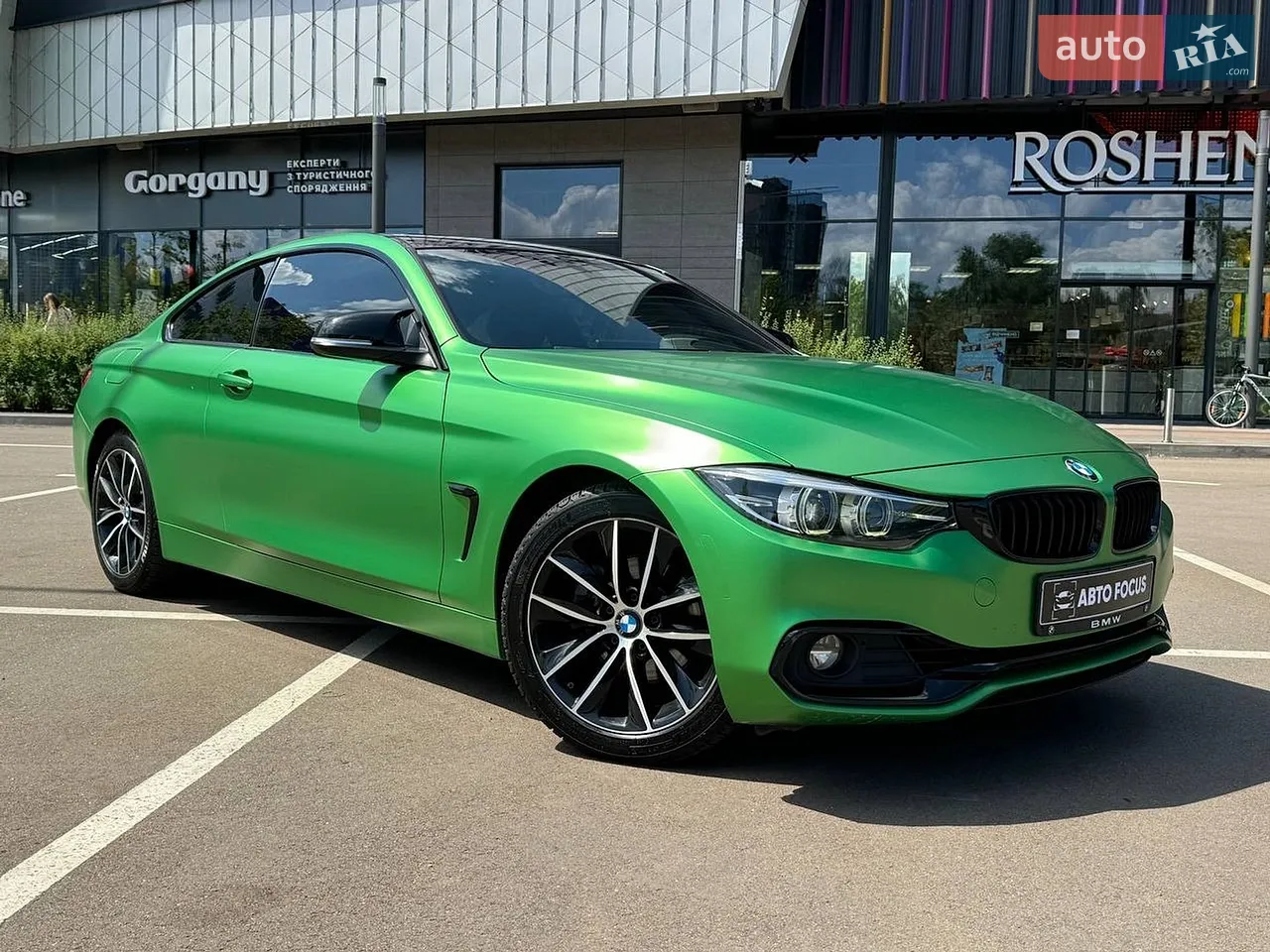2016 BMW 4er - мініатюра 29