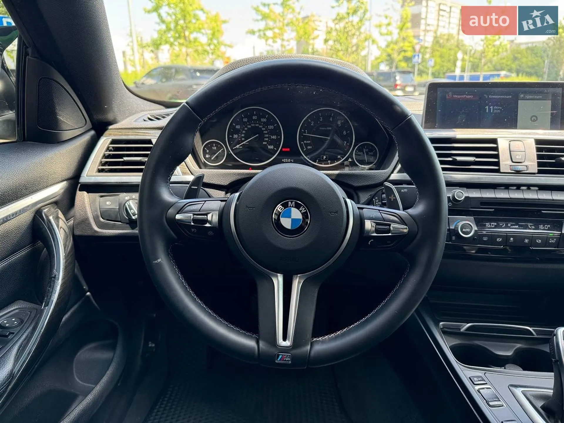 2017 BMW 4er - мініатюра 13