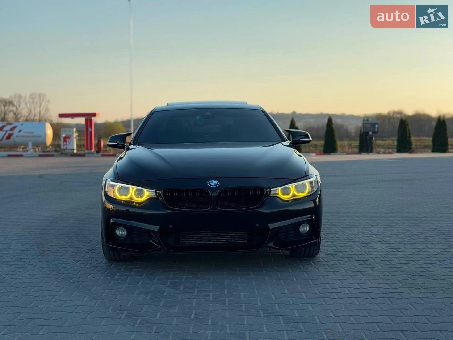 2015 BMW 4er - мініатюра 2