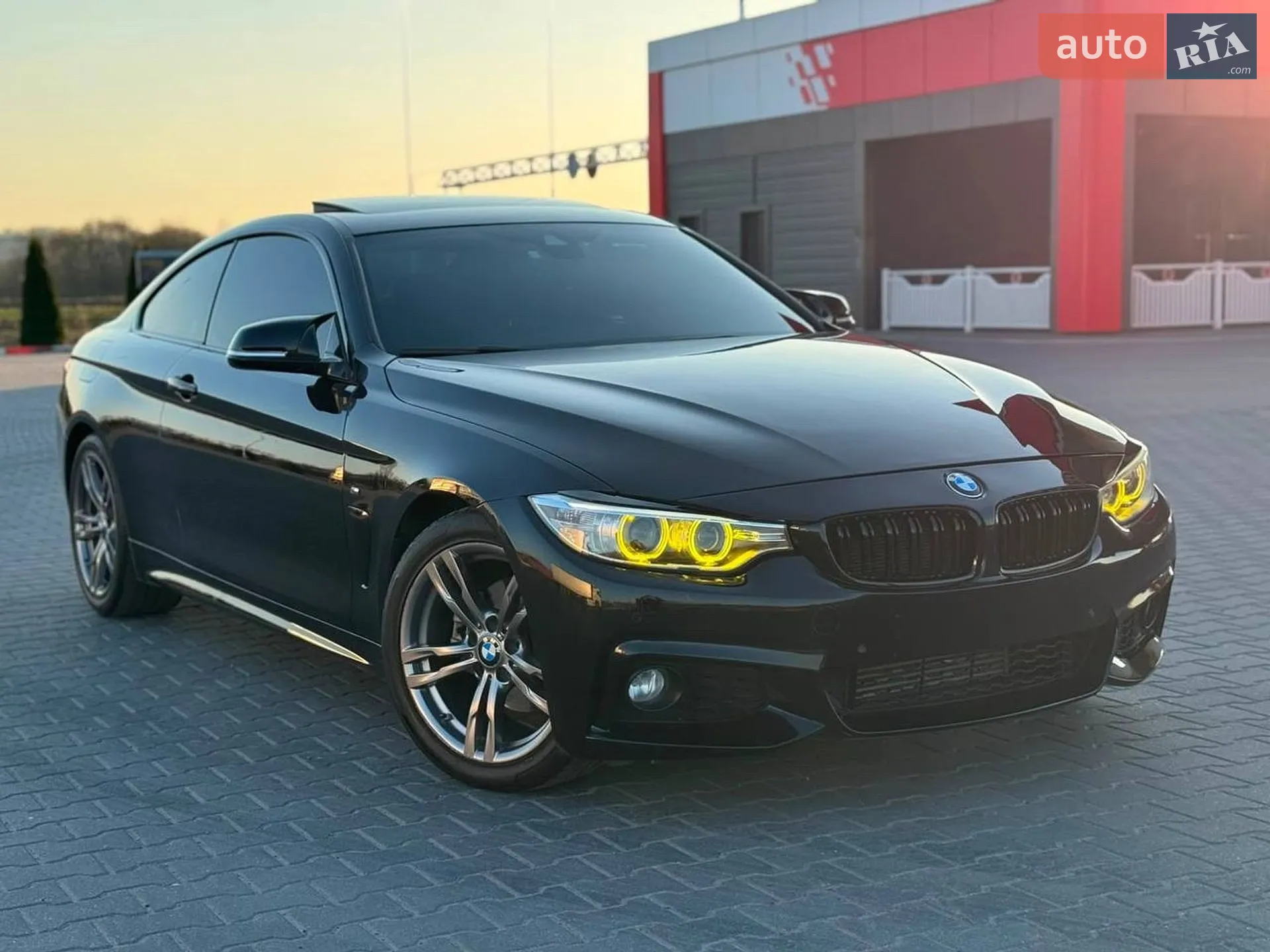 2015 BMW 4er - мініатюра 3