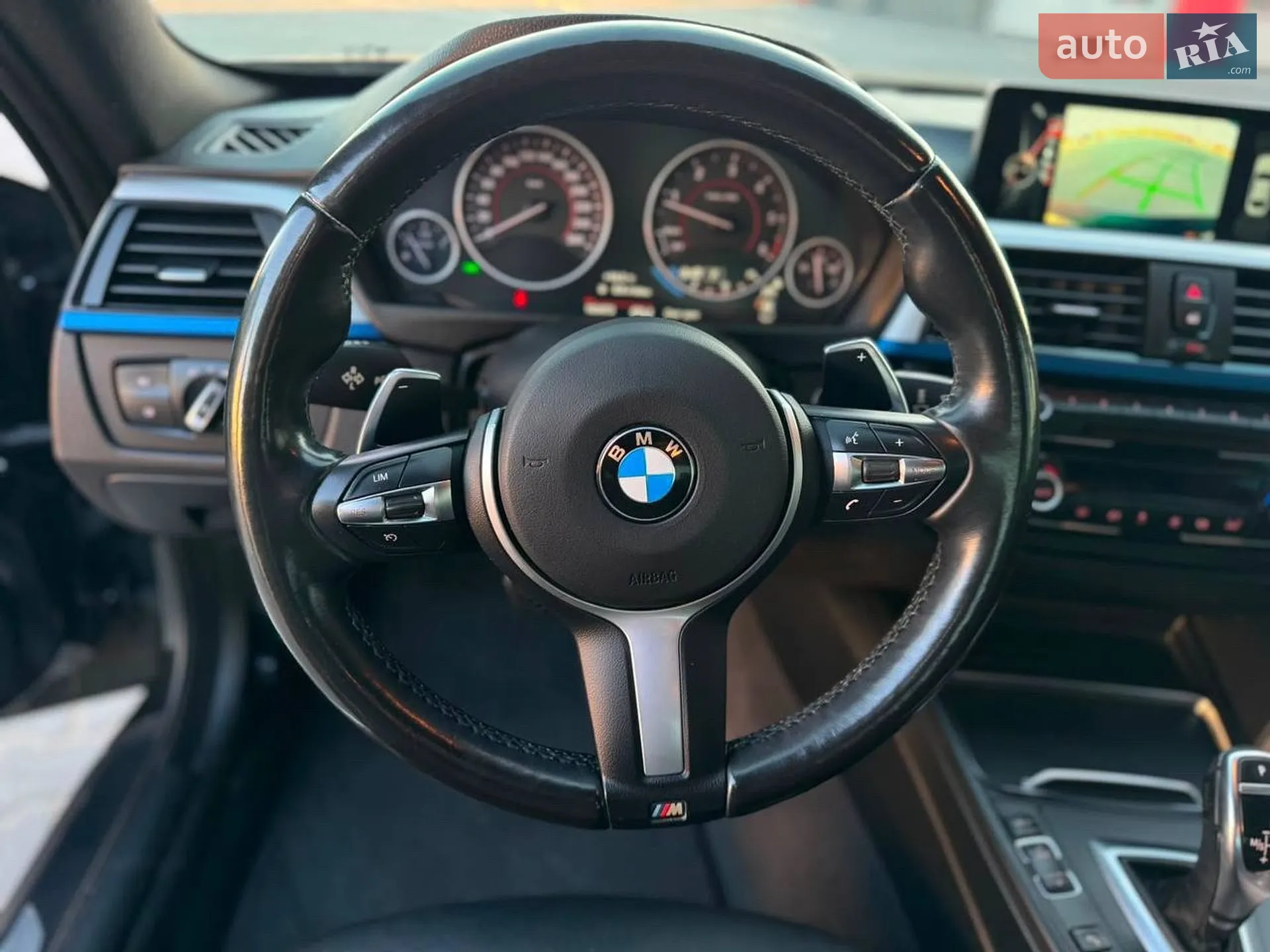 2015 BMW 4er - мініатюра 7