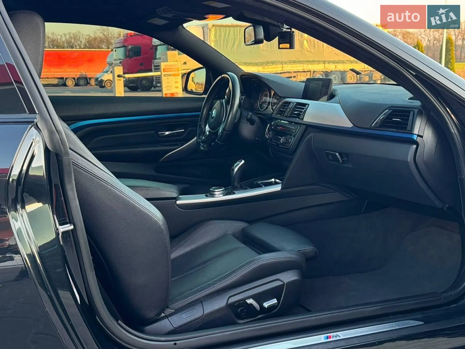 2015 BMW 4er - мініатюра 4