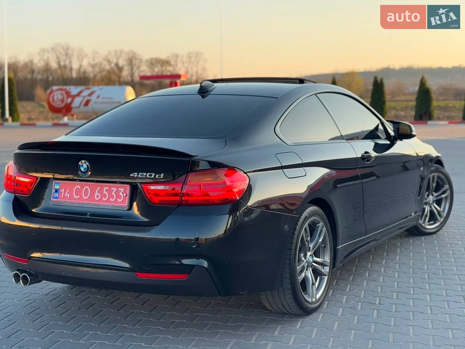 2015 BMW 4er - мініатюра 5