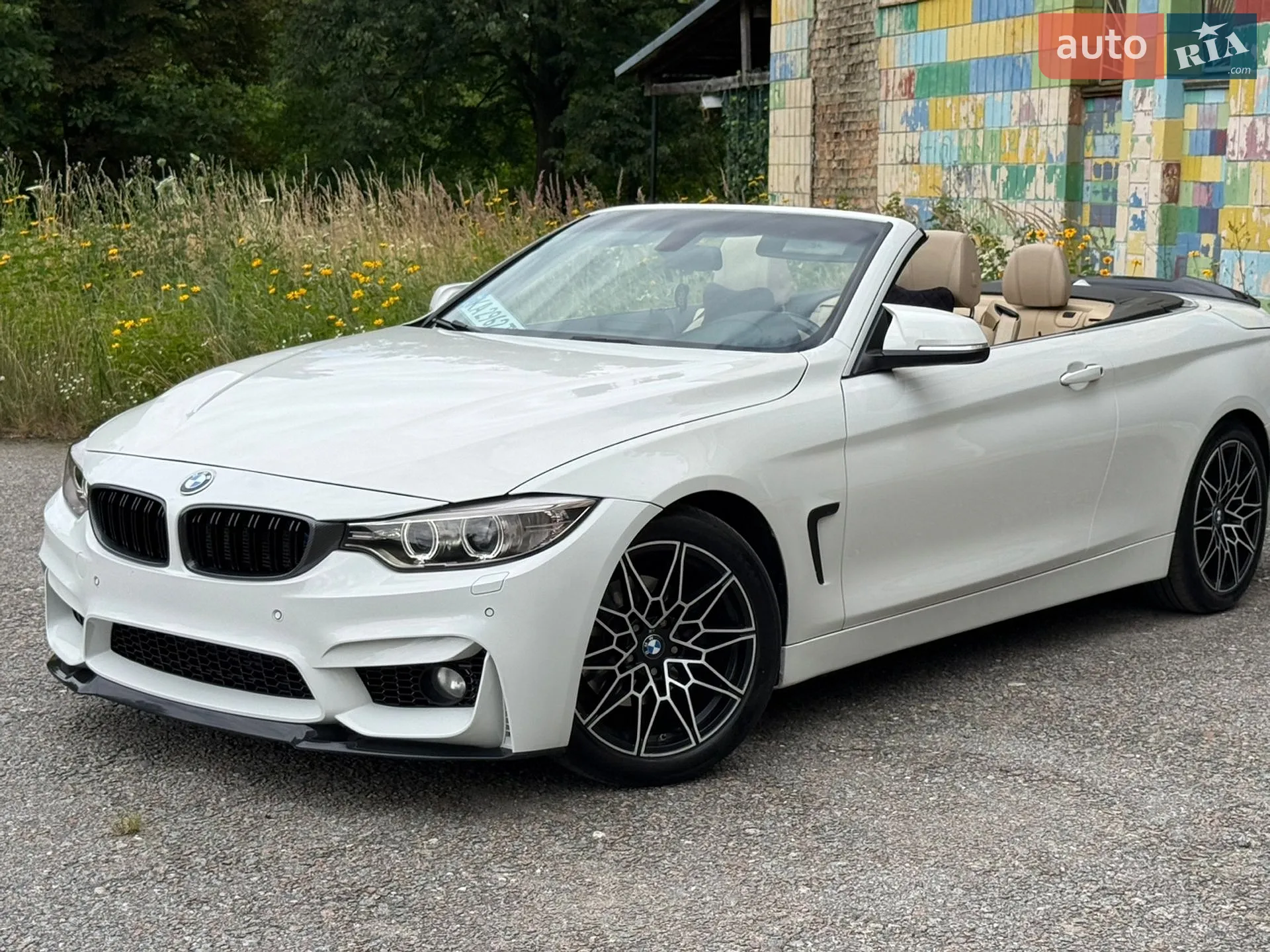 2014 BMW 4er - фото 1