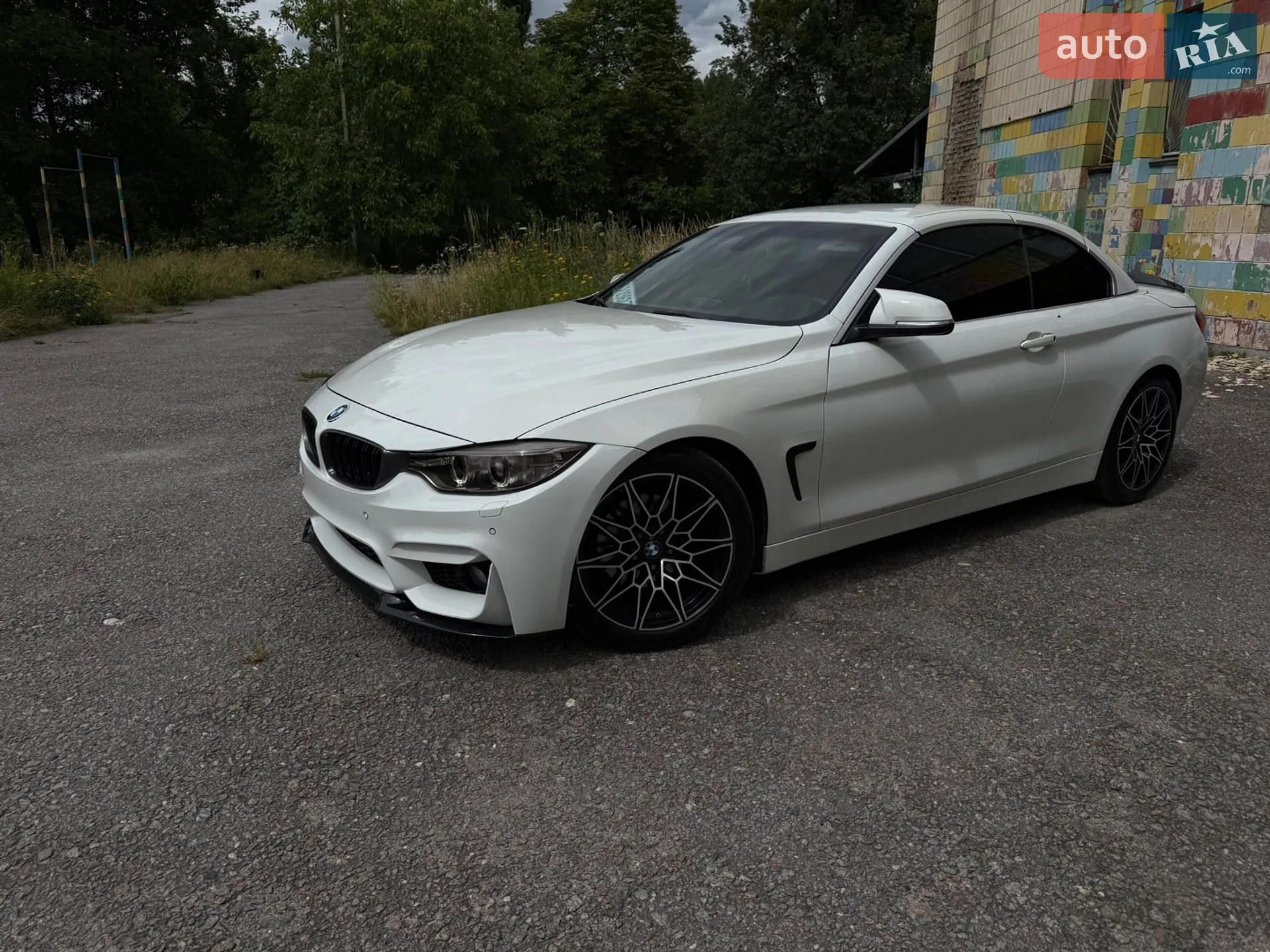 2014 BMW 4er - мініатюра 2