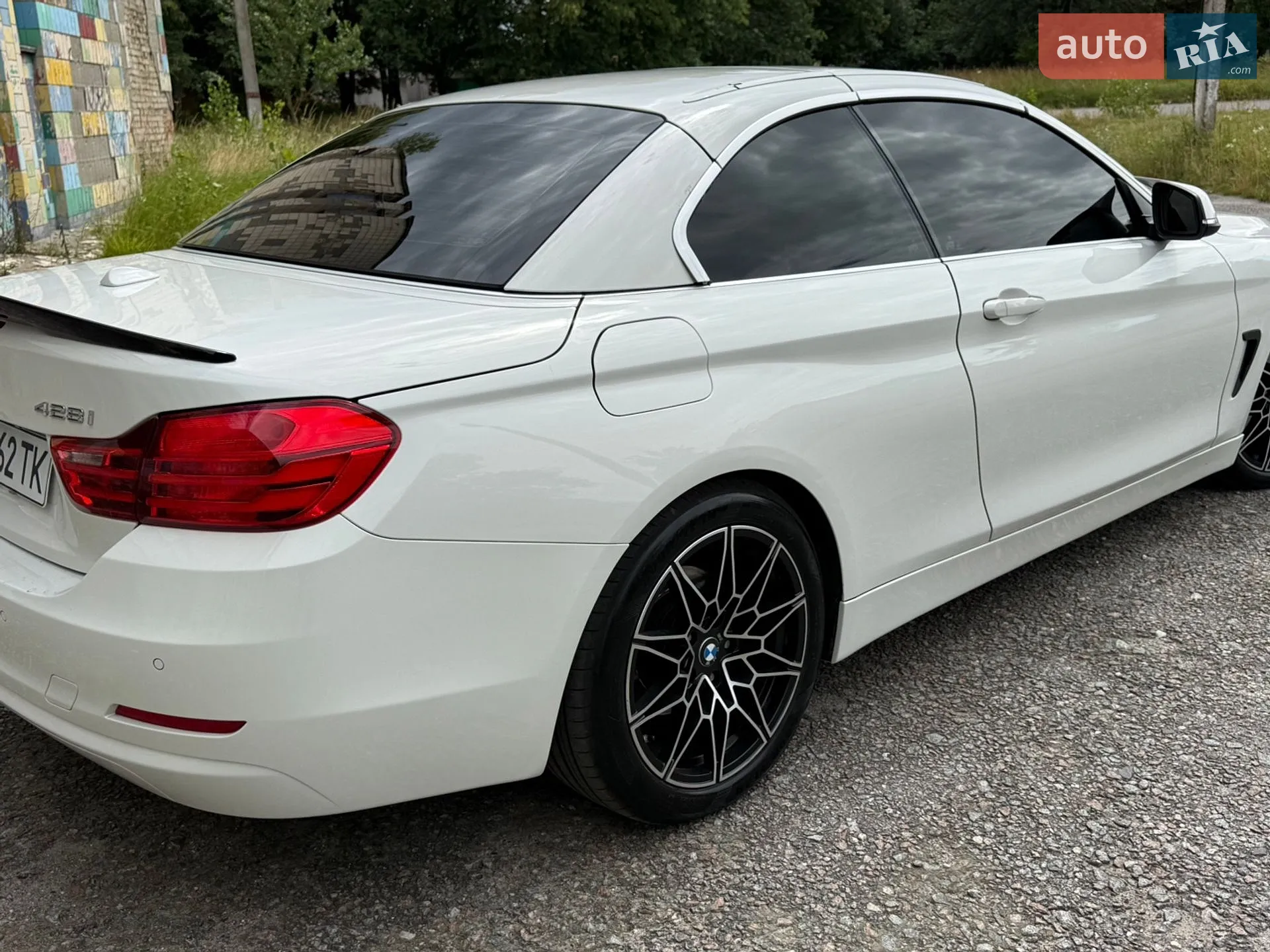 2014 BMW 4er - мініатюра 6