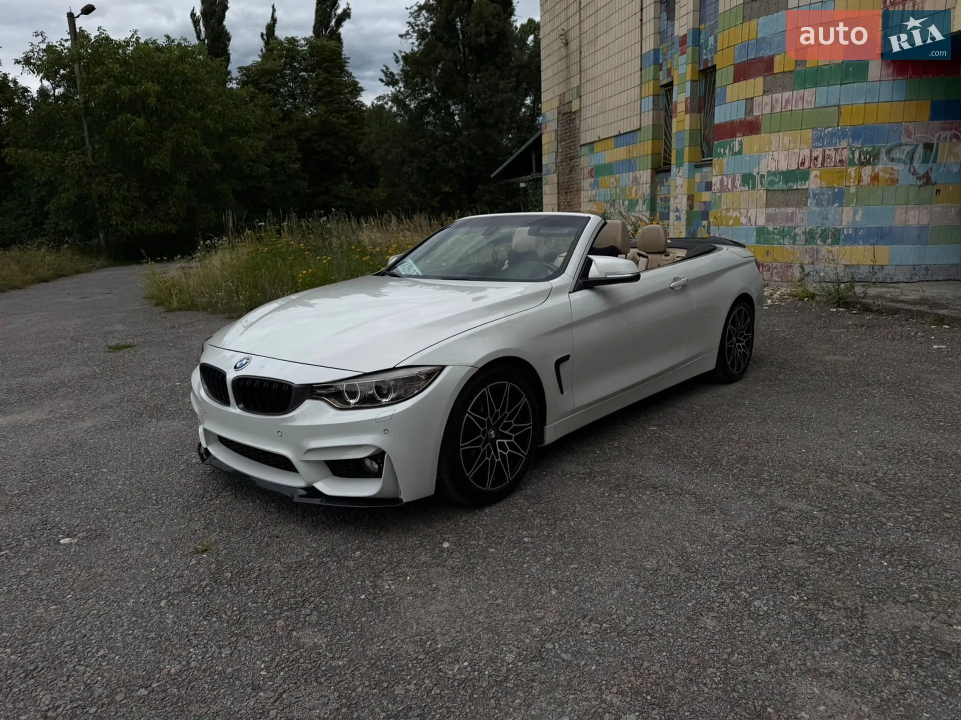 2014 BMW 4er - мініатюра 4