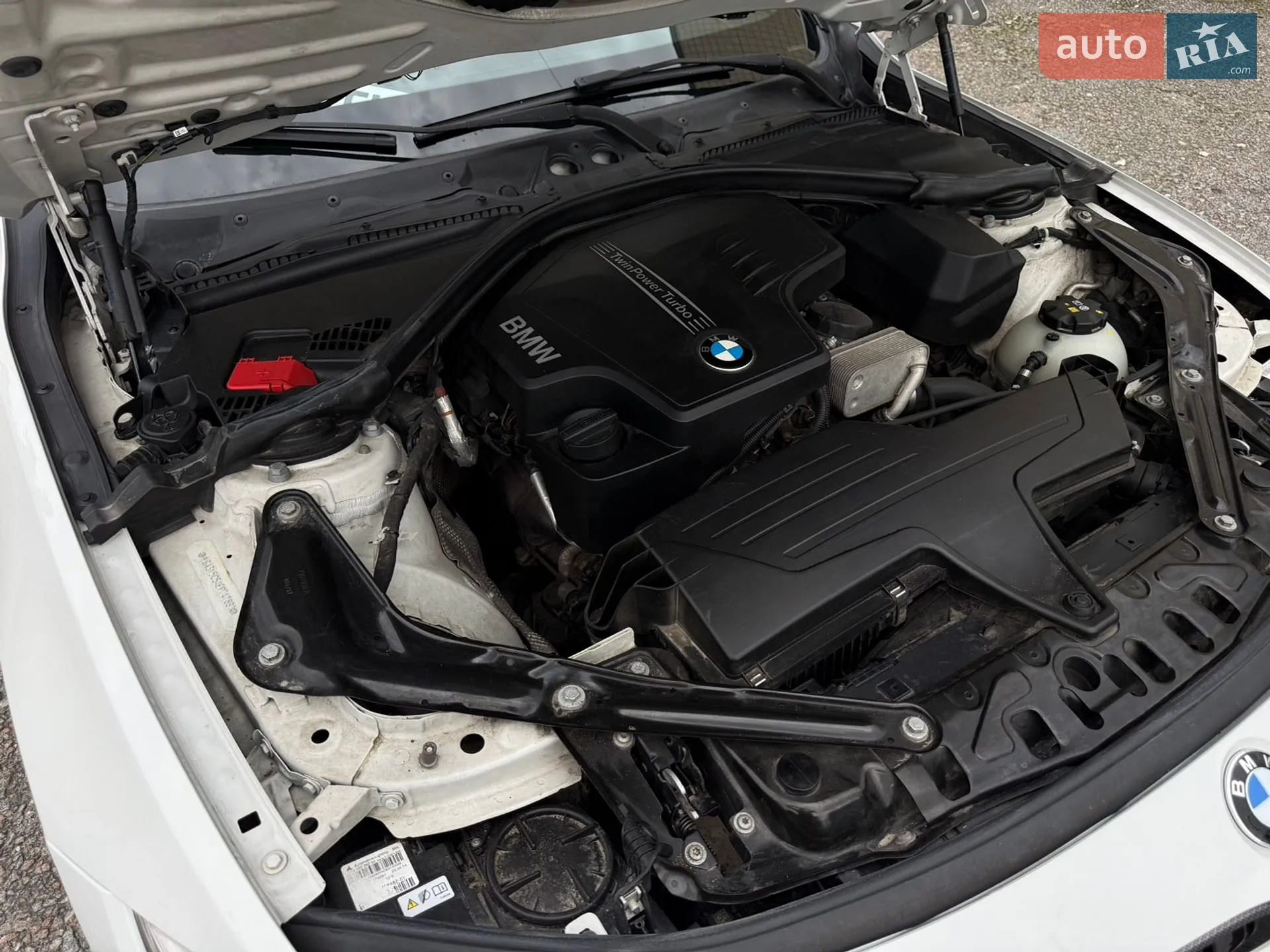 2014 BMW 4er - мініатюра 22
