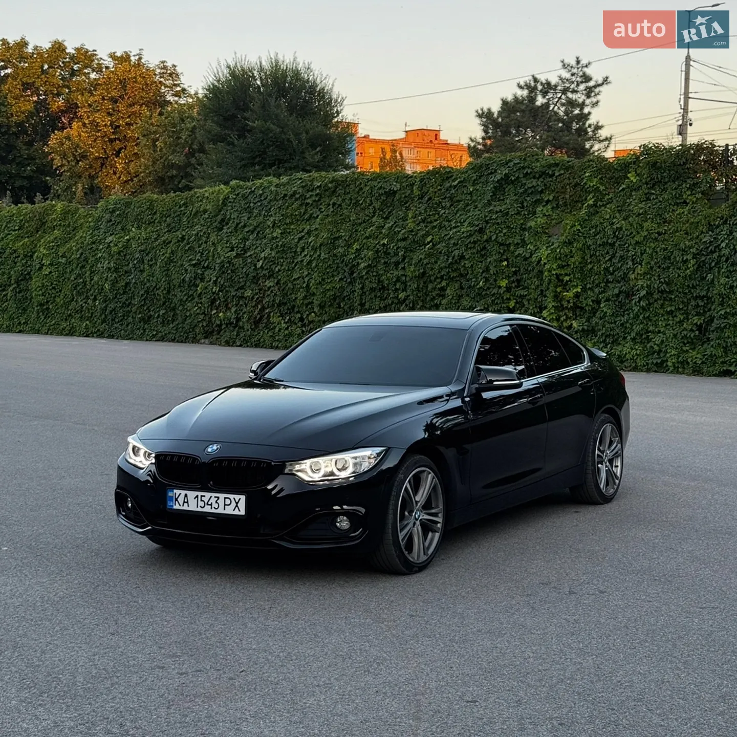 2016 BMW 4er - фото 1