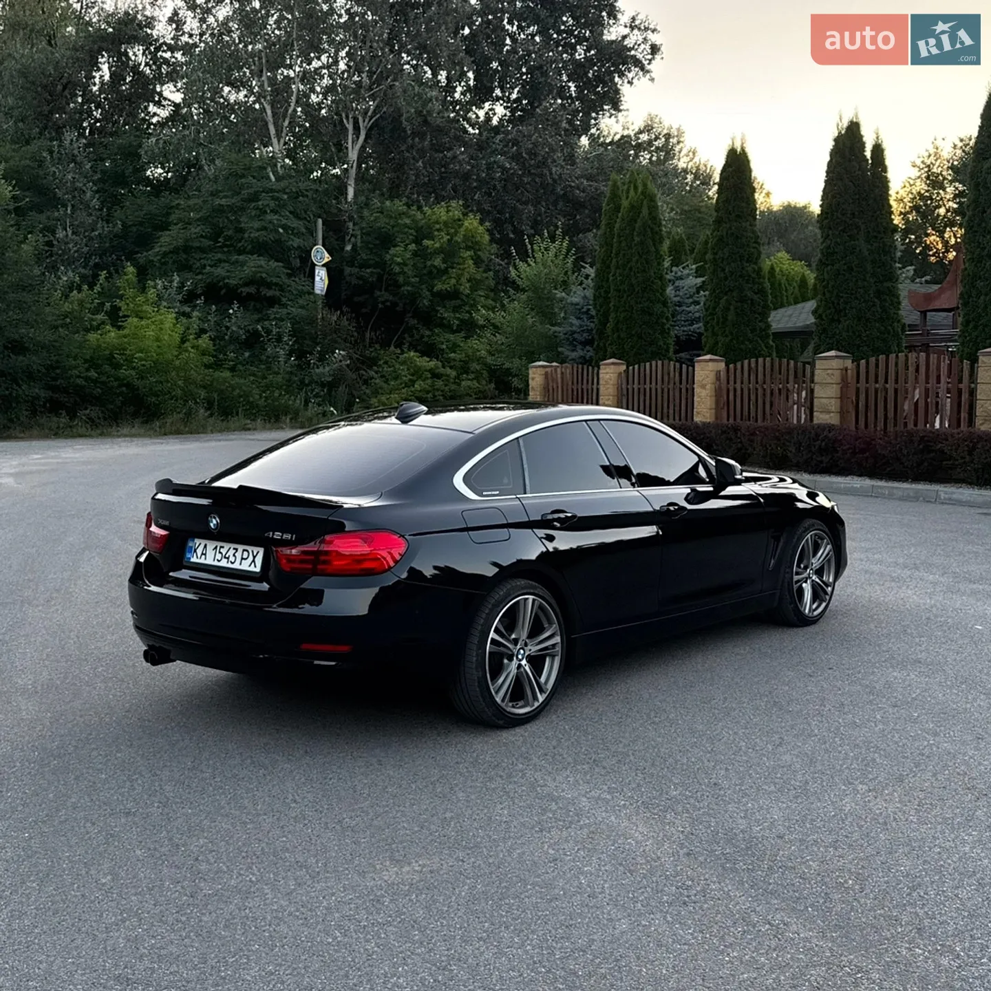 2016 BMW 4er - мініатюра 5