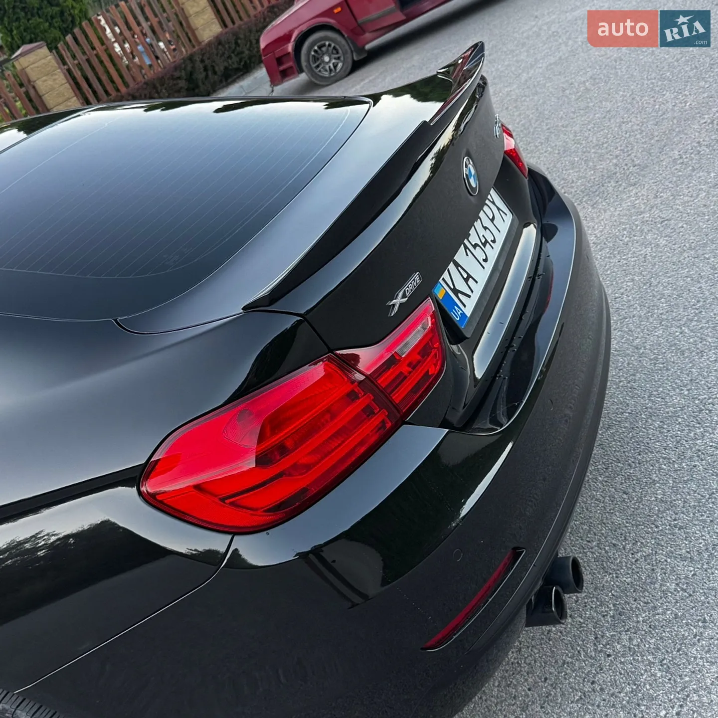 2016 BMW 4er - мініатюра 7